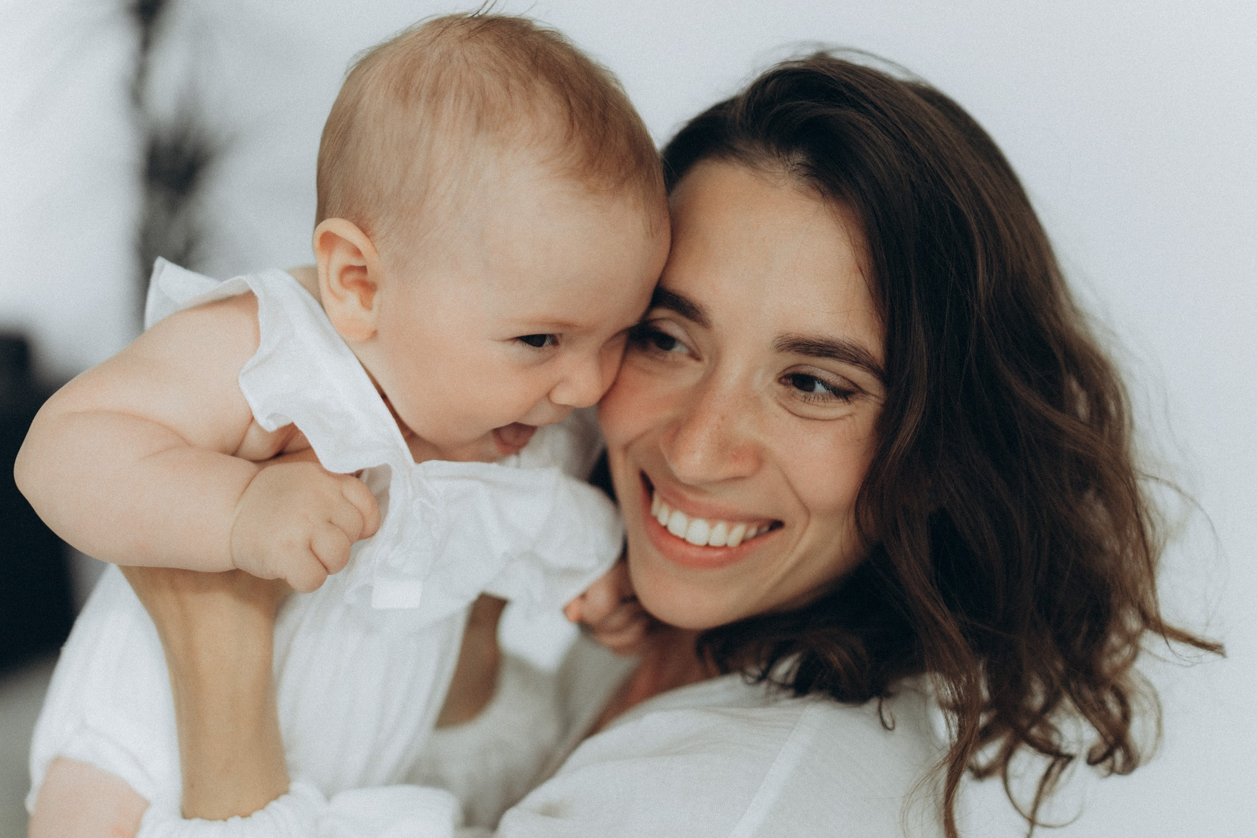 Лиза и Мила. Фотограф Мила Ромашкина