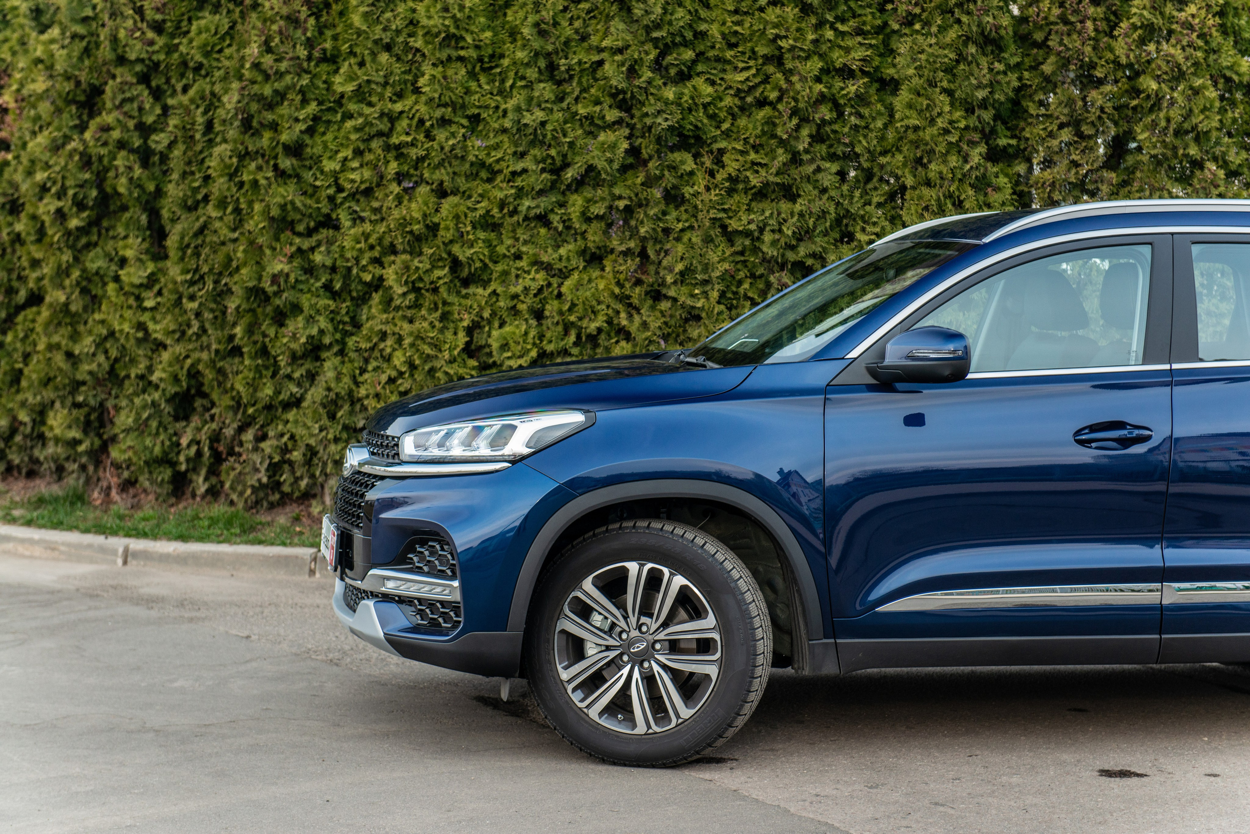 Автомобильная фотосессия Chery Tiggo 8. FOTÓGRAFO MÉXICO QUINTANA ROO