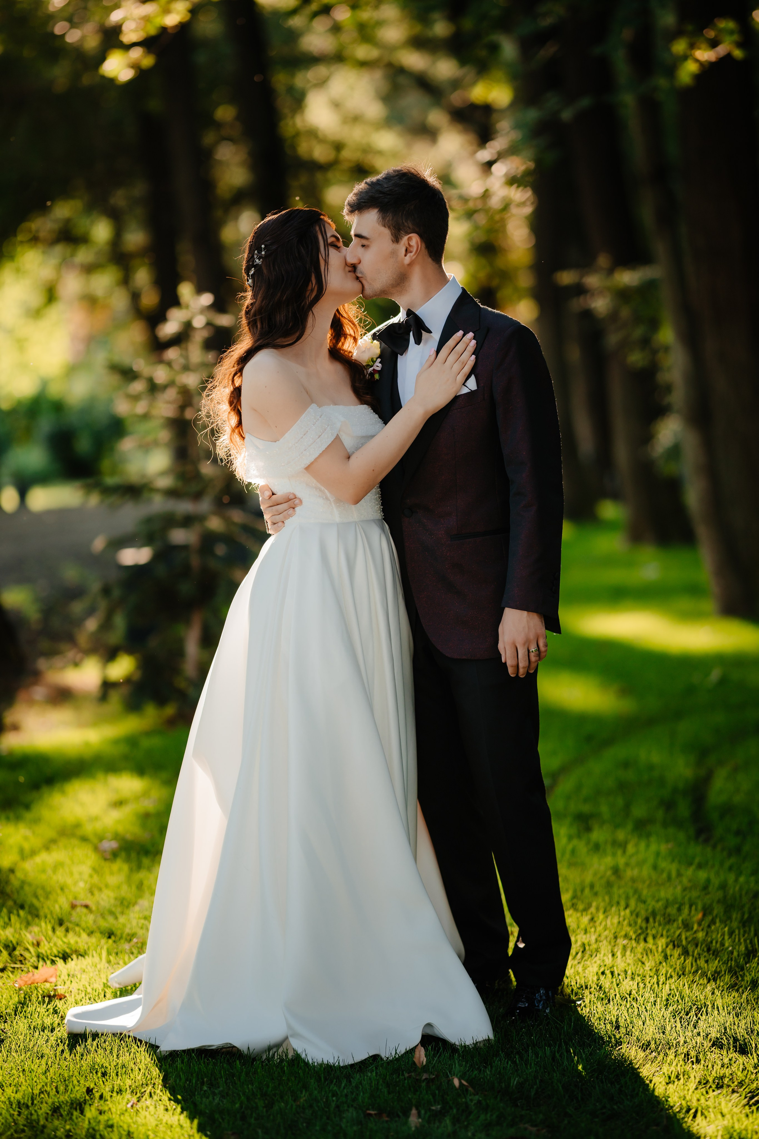 Fotografii Nuntă. Pantelimon Fotograf