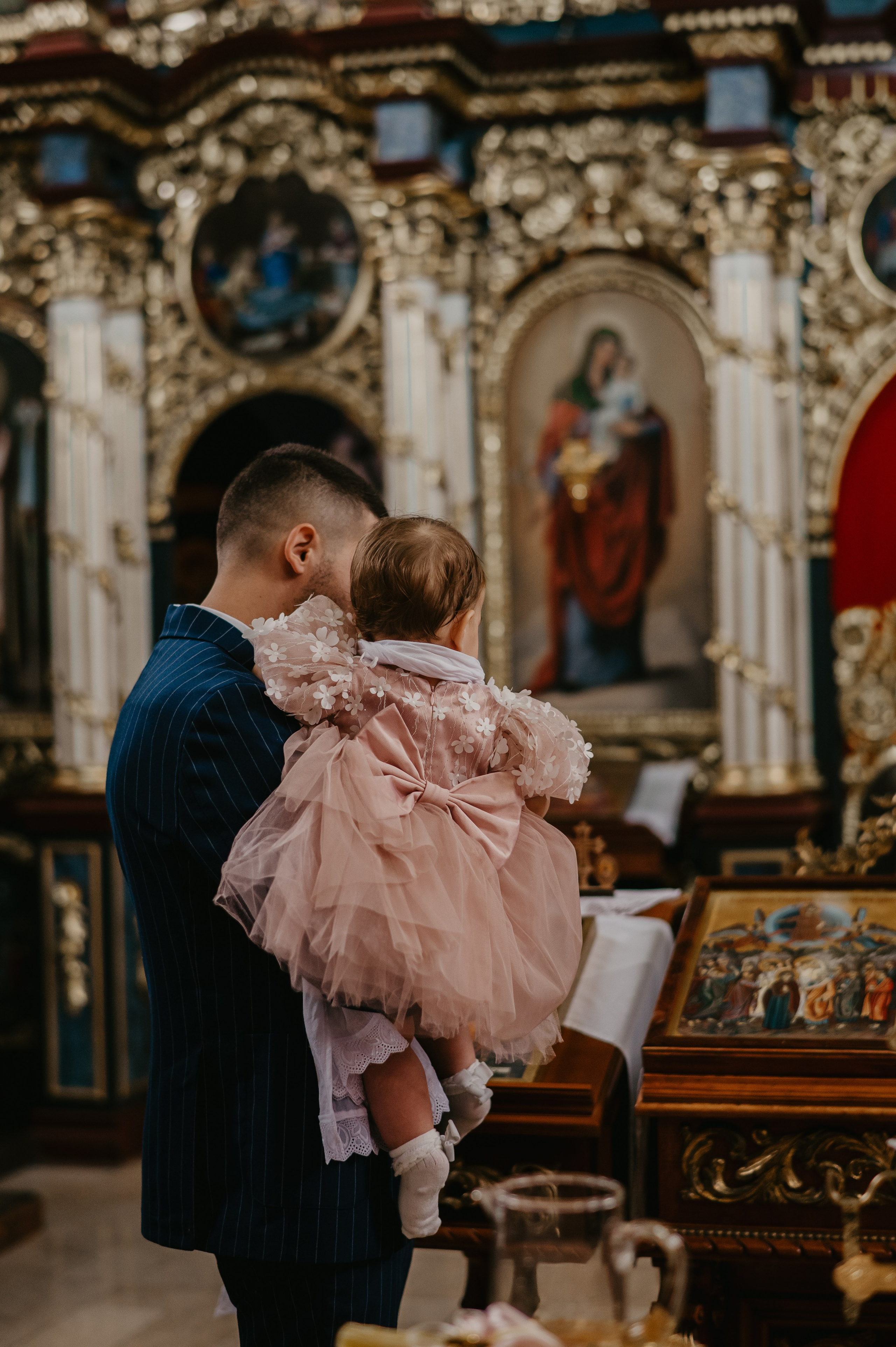 Stašino krštenje. Ana Sladojevic