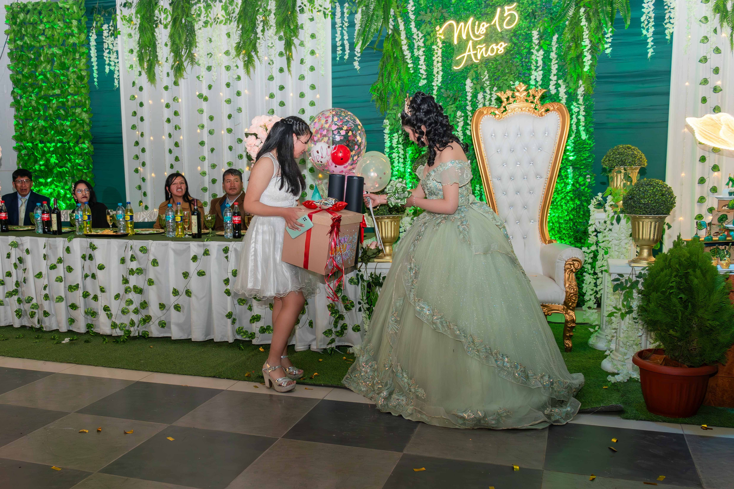 XV DE MELCA. Studio KVTA | Fotografía y Video de Bodas en Arequipa