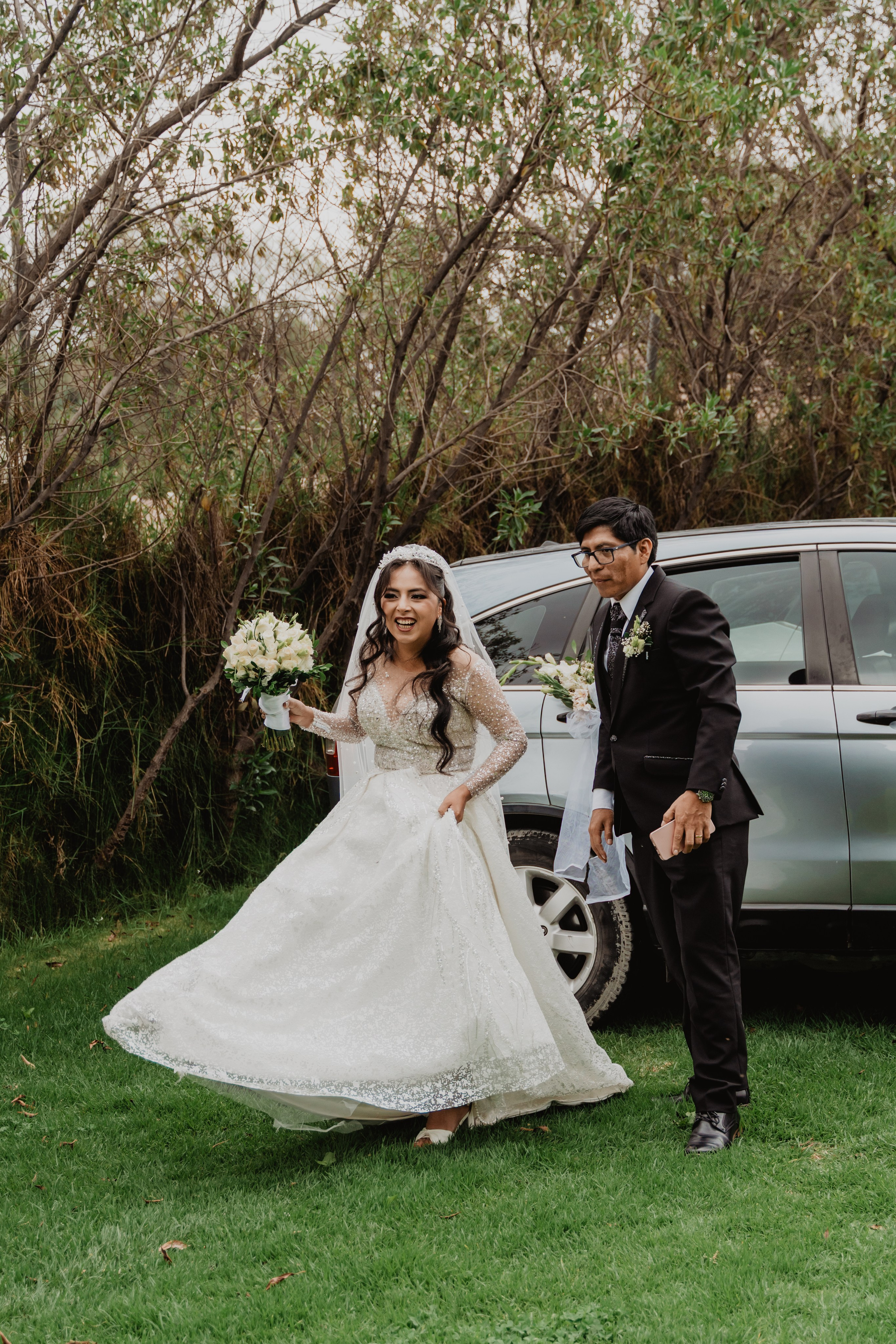 FERNANDO + MARIBEL | BODA RELIGIOSA. Studio KVTA | Fotografía y Video de Bodas en Arequipa