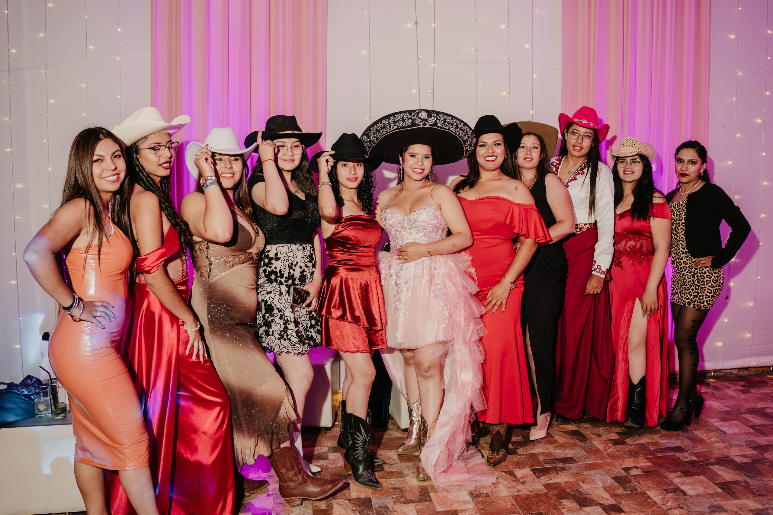XV DE LETIZIA. Studio KVTA | Fotografía y Video de Bodas en Arequipa