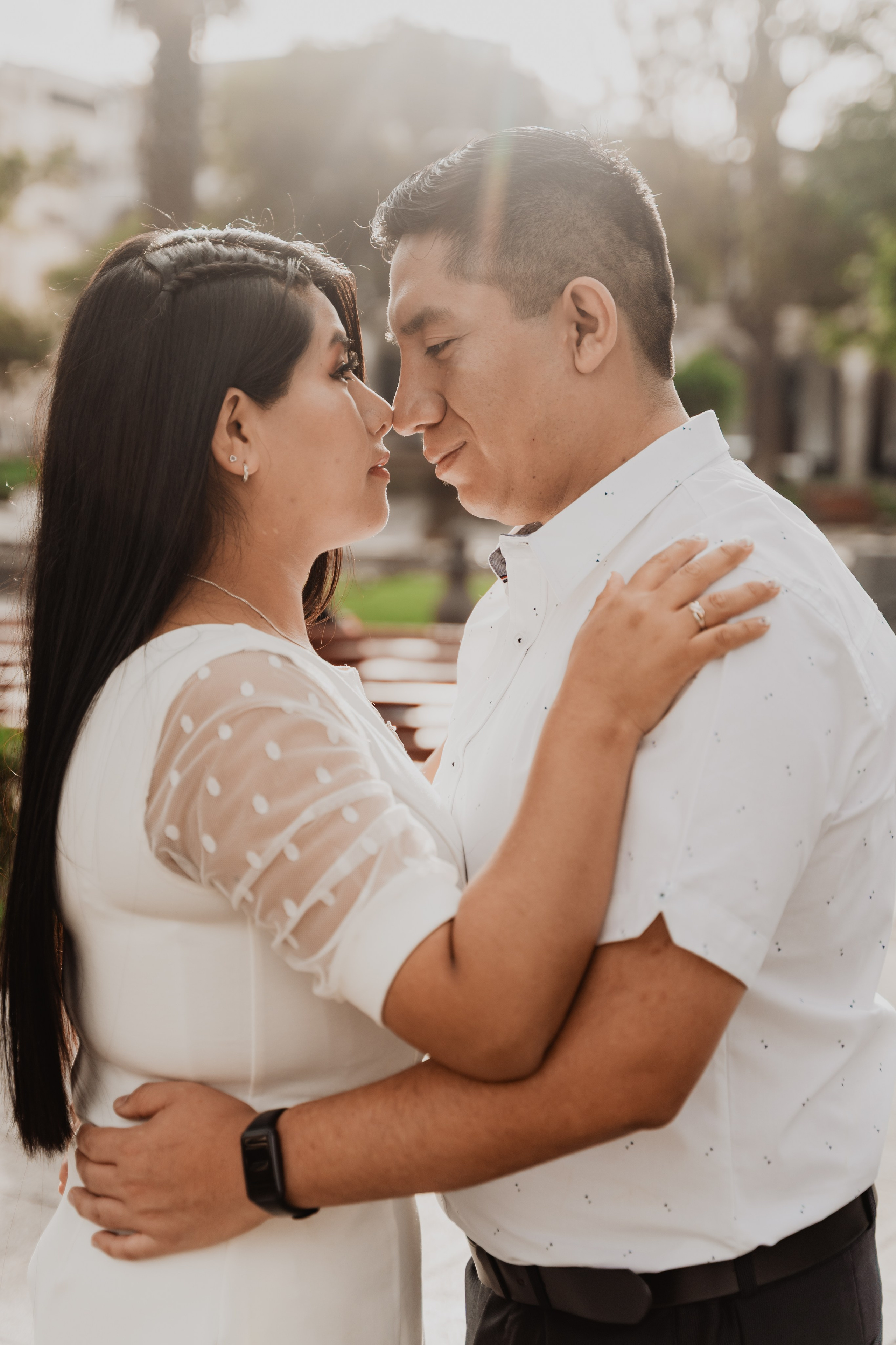 PRE BODA ALEXIS Y ANGELICA. Studio KVTA | Fotografía y Video de Bodas en Arequipa