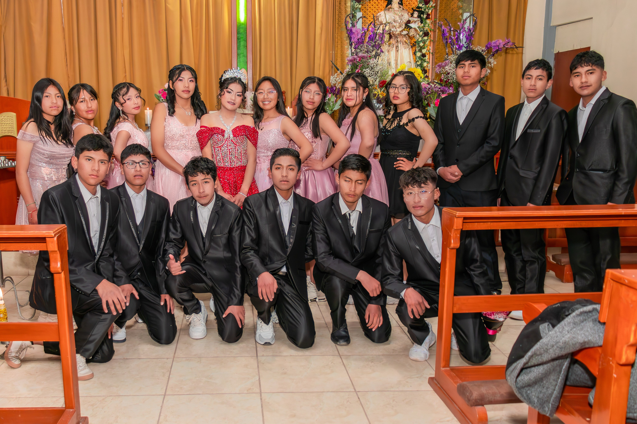 XV DE ANGE. Studio KVTA | Fotografía y Video de Bodas en Arequipa
