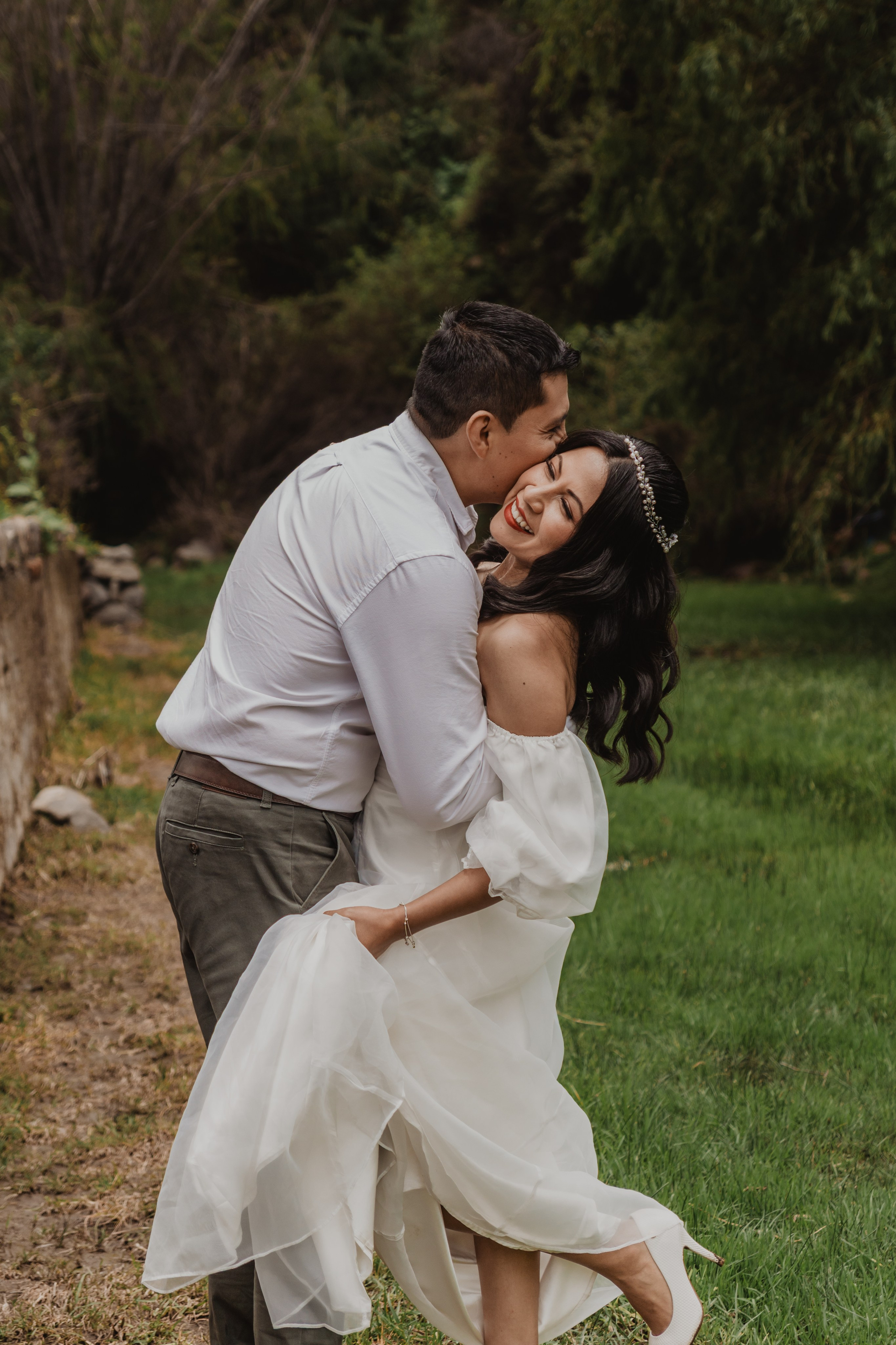 PRE BODA DE LUIS + PAMELA. Studio KVTA | Fotografía y Video de Bodas en Arequipa