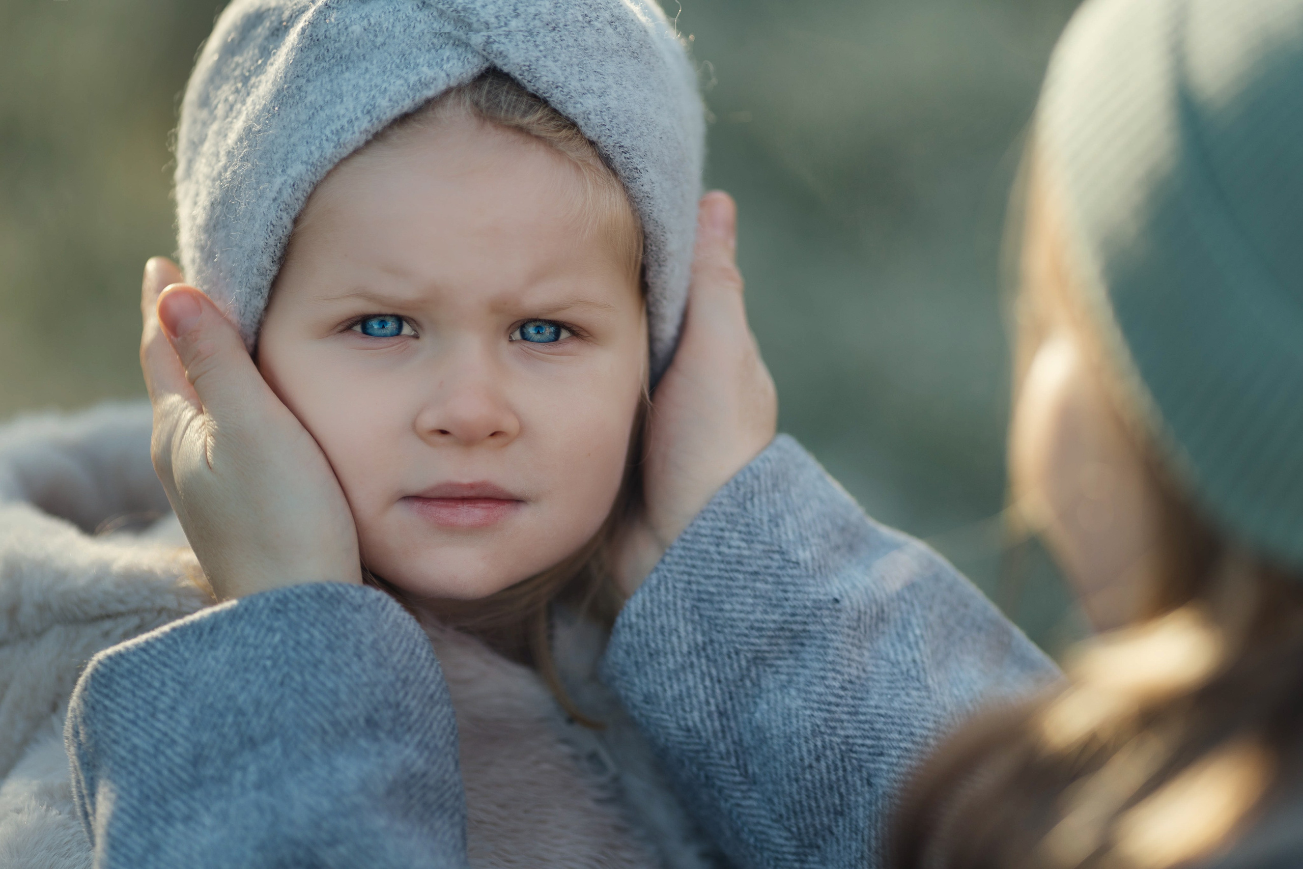 Golden moments. Family photographer in Vilnuis Svetlana Naumova