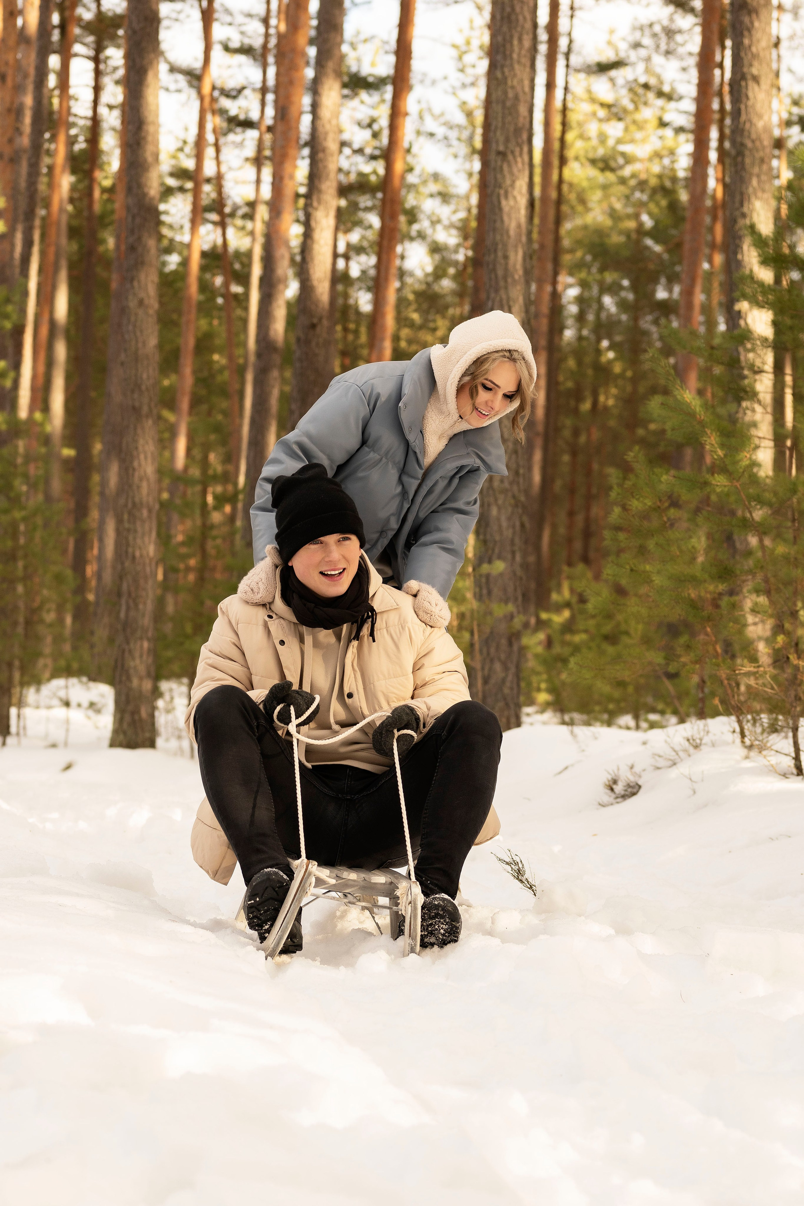 Love story. Анна Григьян — фотограф ретушёр в Даугавпилсе (Латвия)