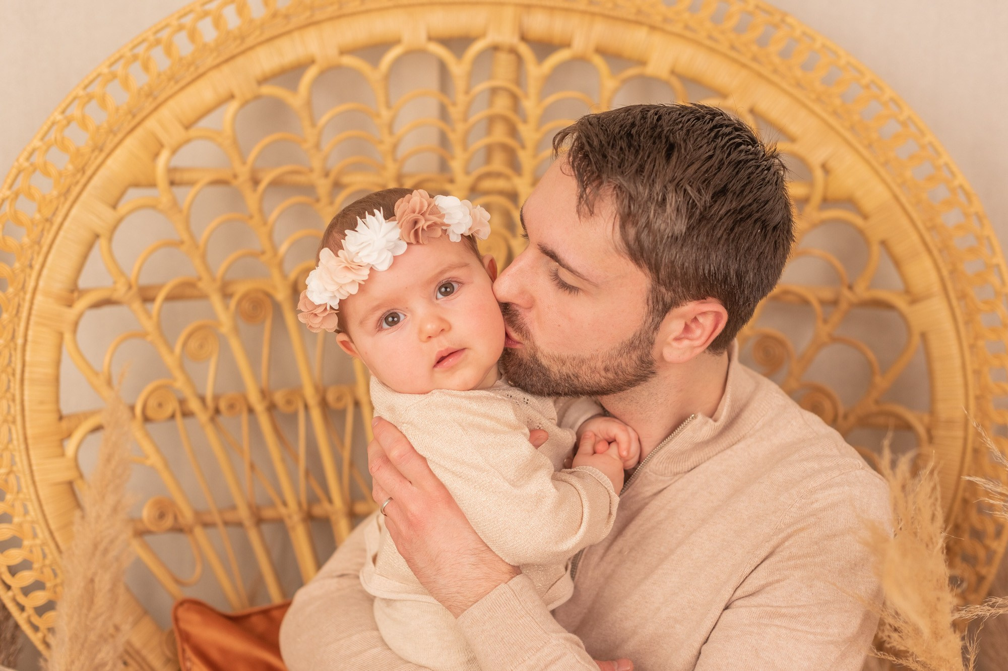 Mini séance photo boho enfant Valenciennes