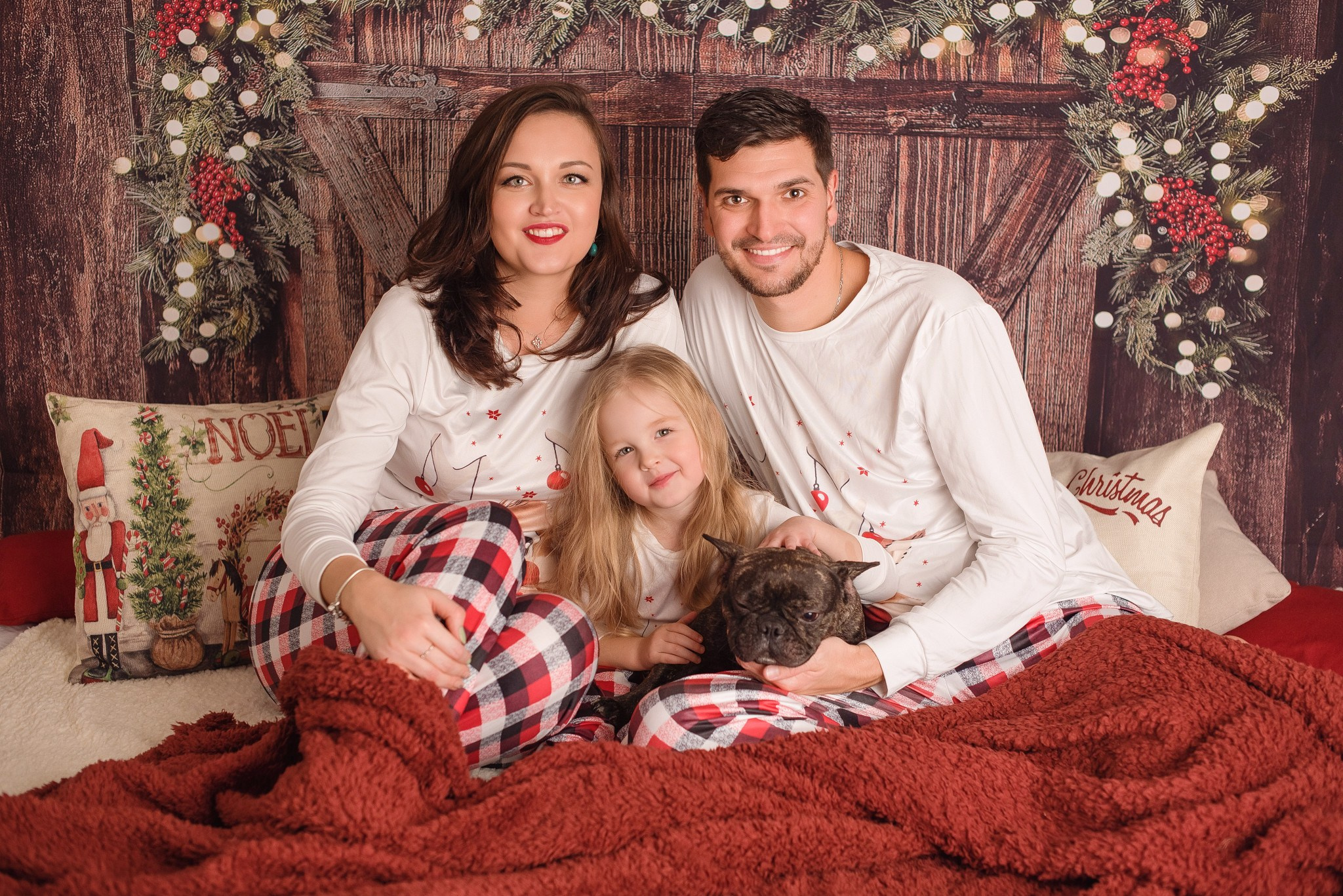 Séance photo Noël Armentières