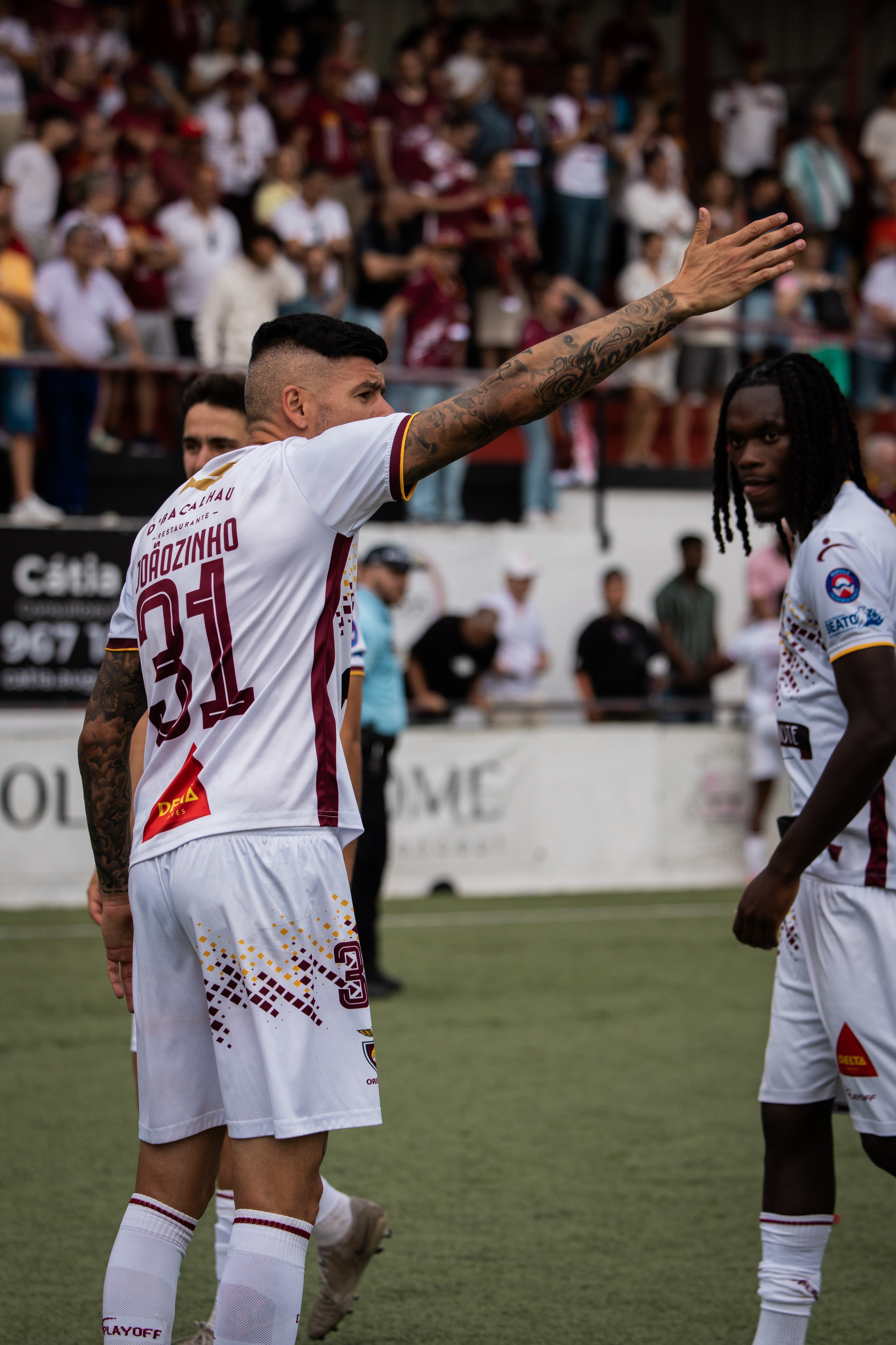 Final da taça AFL 2024/25. Retratos, eventos e Desporto
