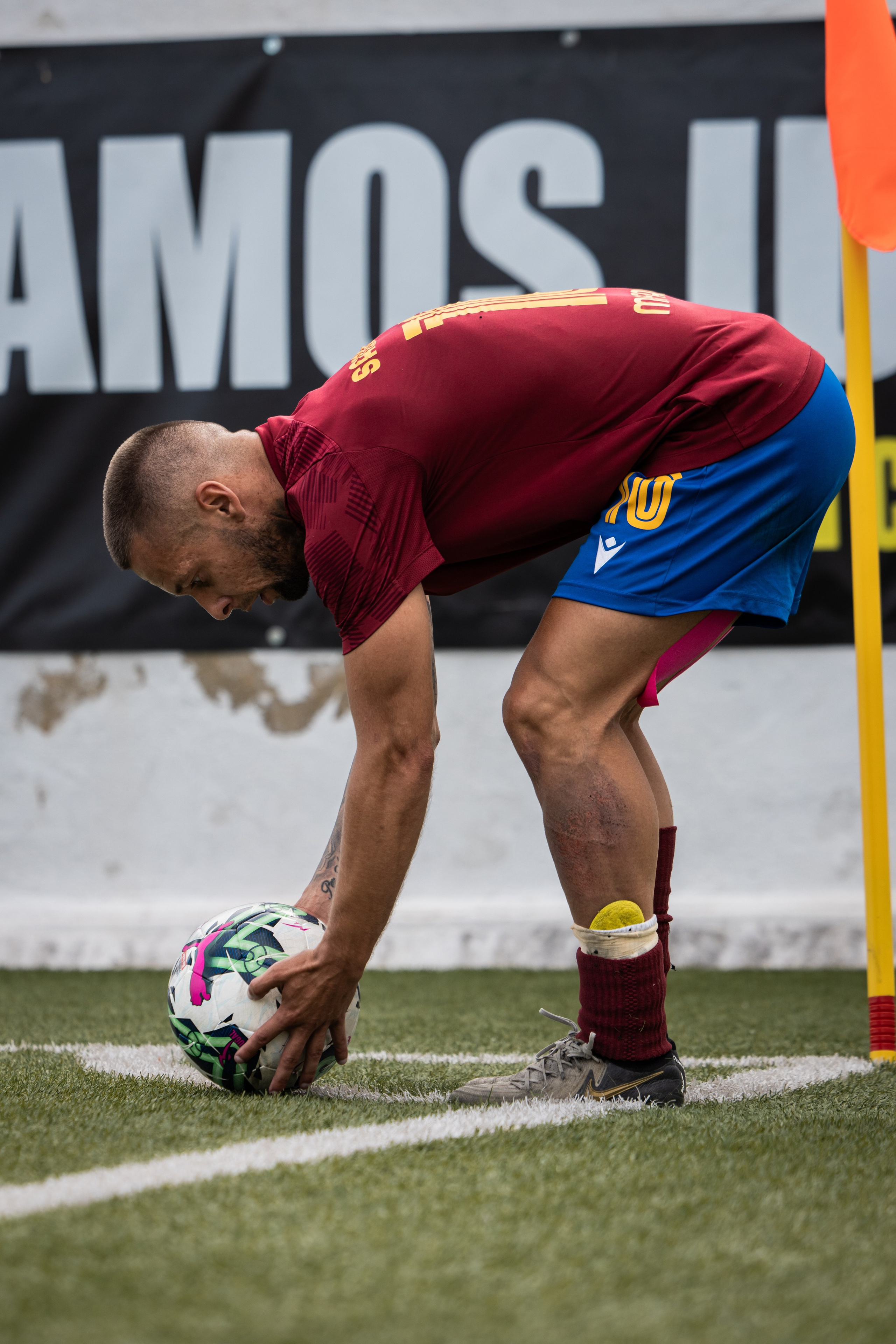 Final da taça AFL 2024/25. Retratos, eventos e Desporto