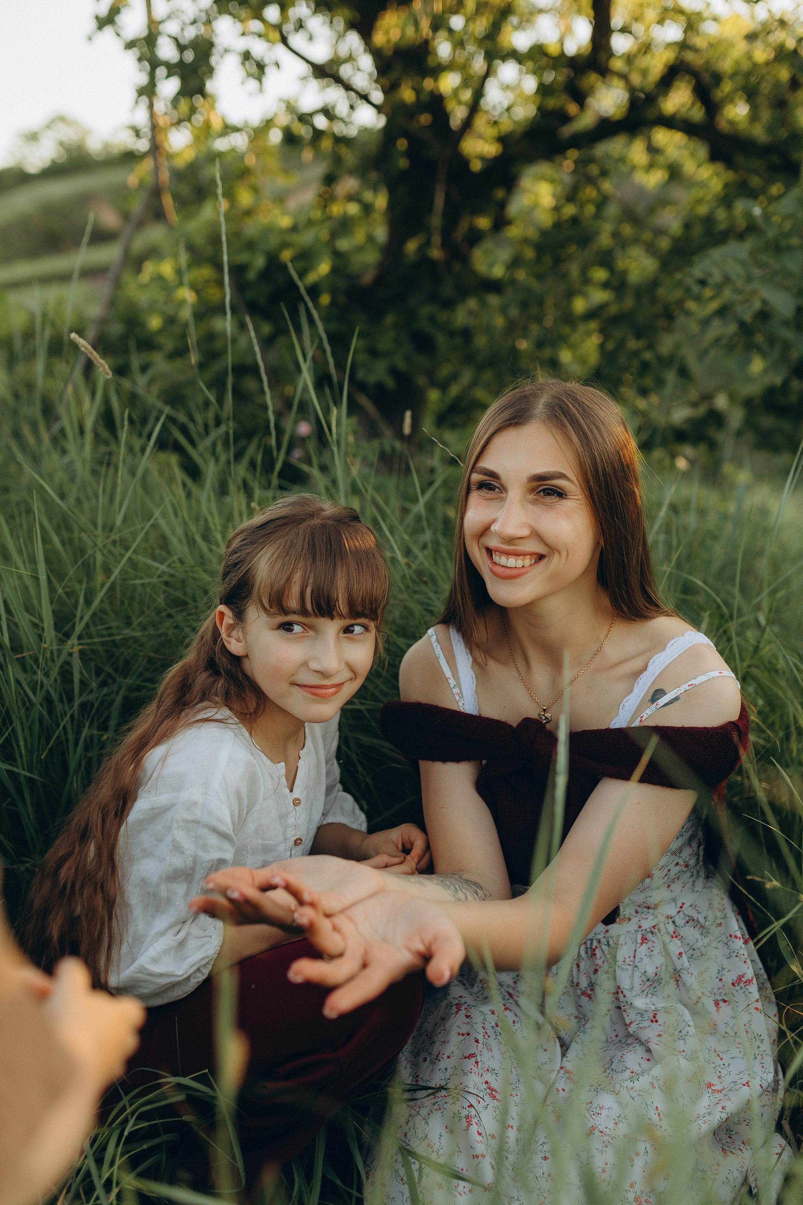 Юлія Артем Владислава. Сімейний фотограф Світлана Садовнікова