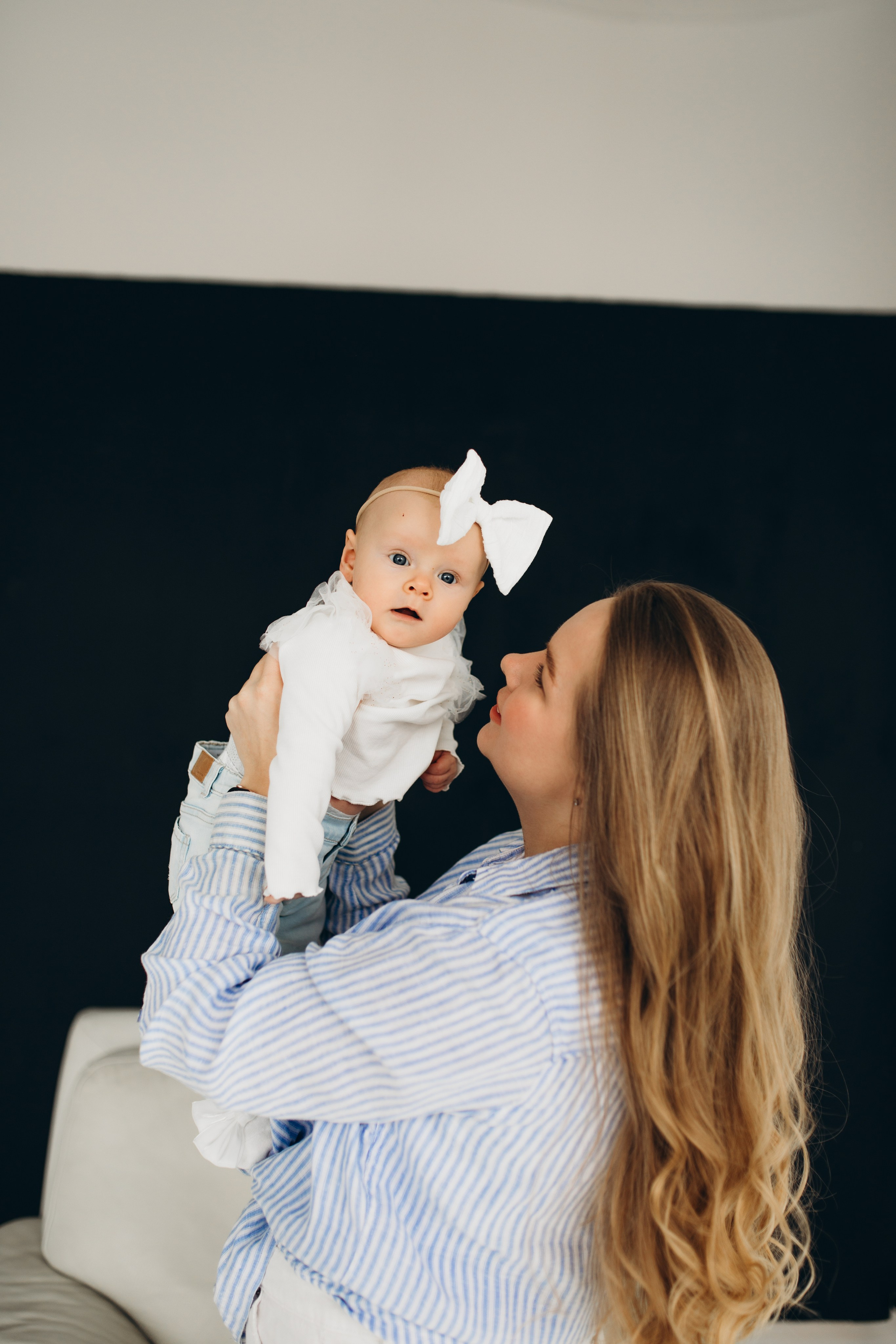 Наталія і Кірочка. Сімейний фотограф Світлана Садовнікова