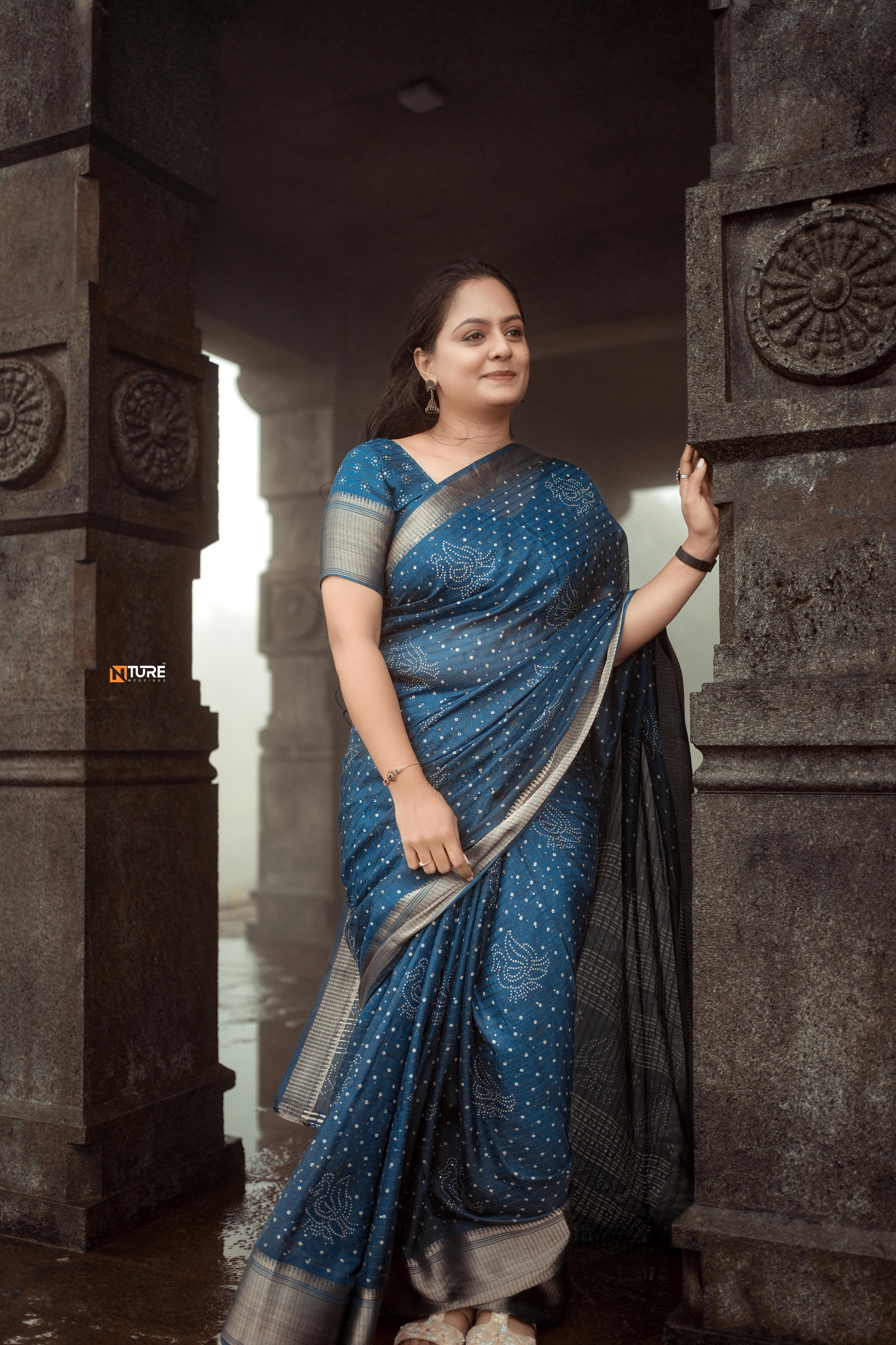 SAI & KUSUMA. NTURE WEDDING