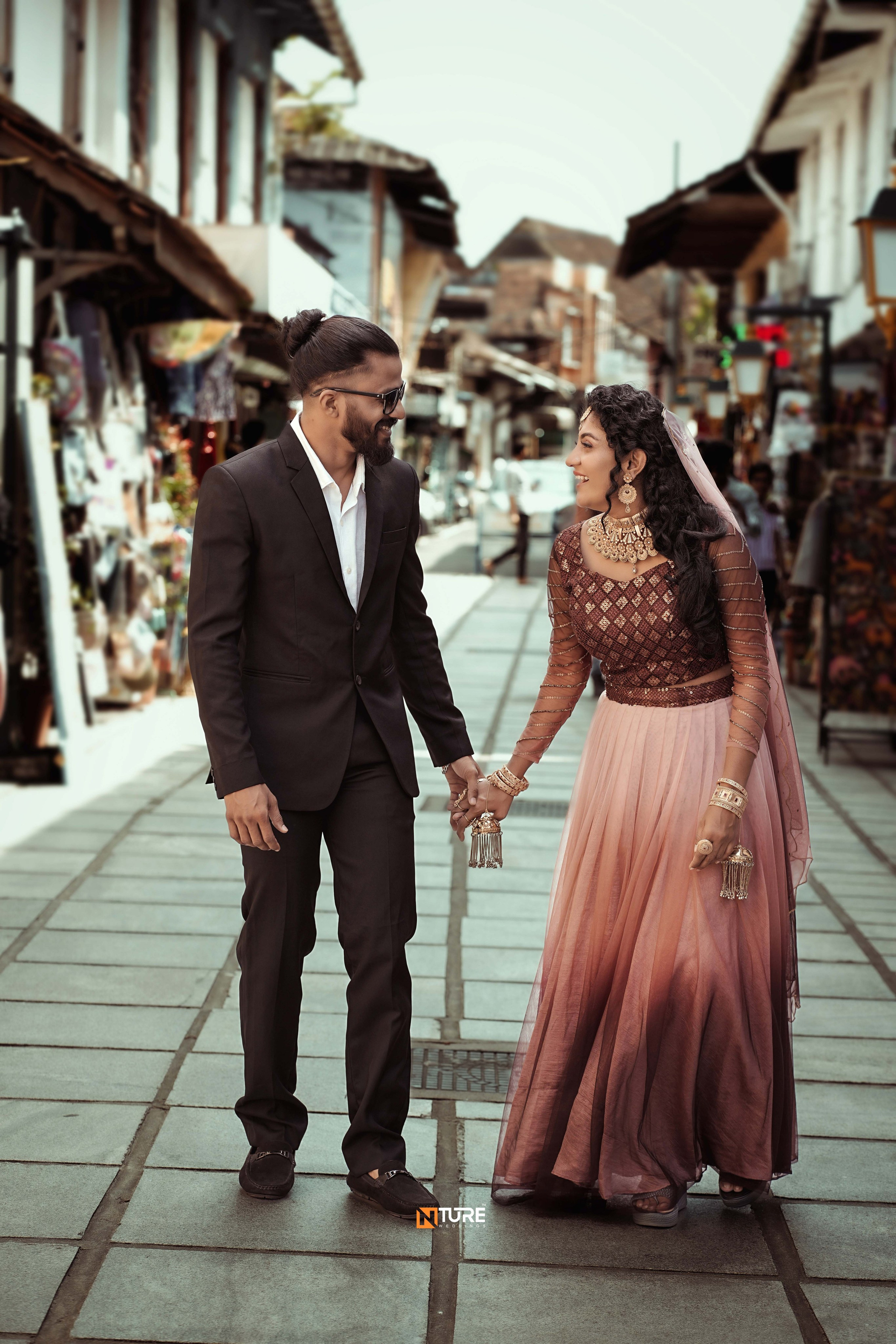 PHOTOS. NTURE WEDDING