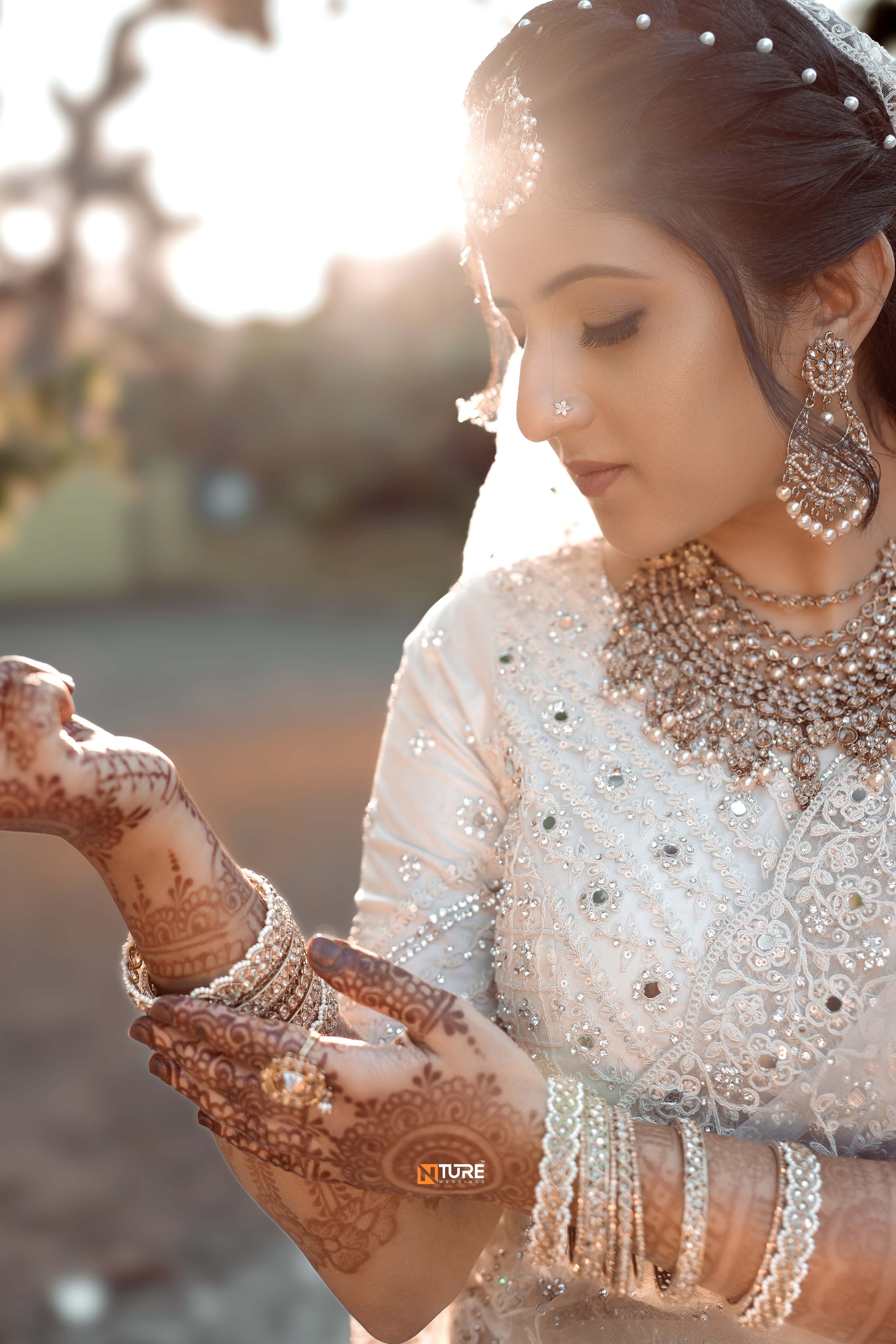 PHOTOS. NTURE WEDDING