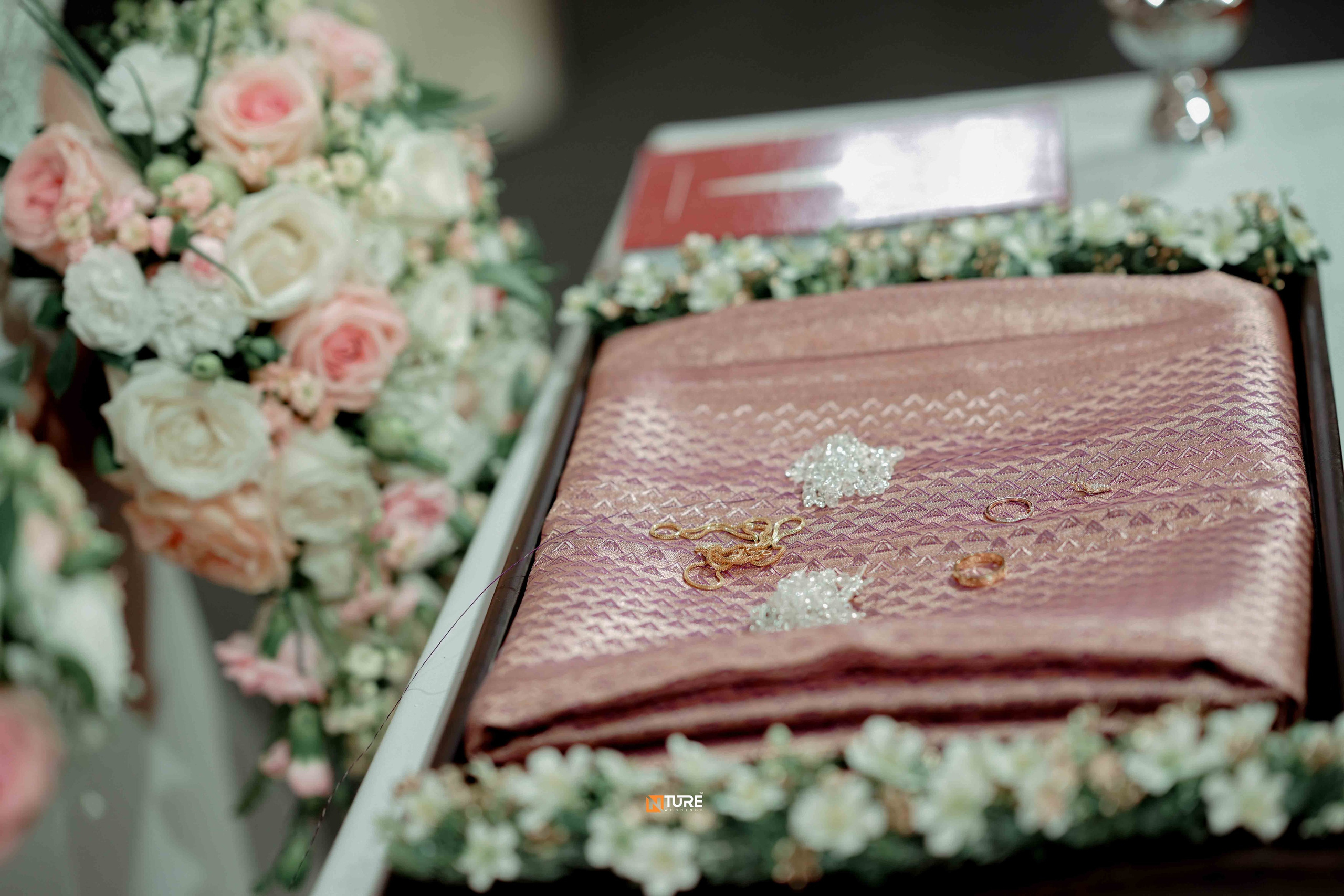 SAVIO & ANUSHA. NTURE WEDDING