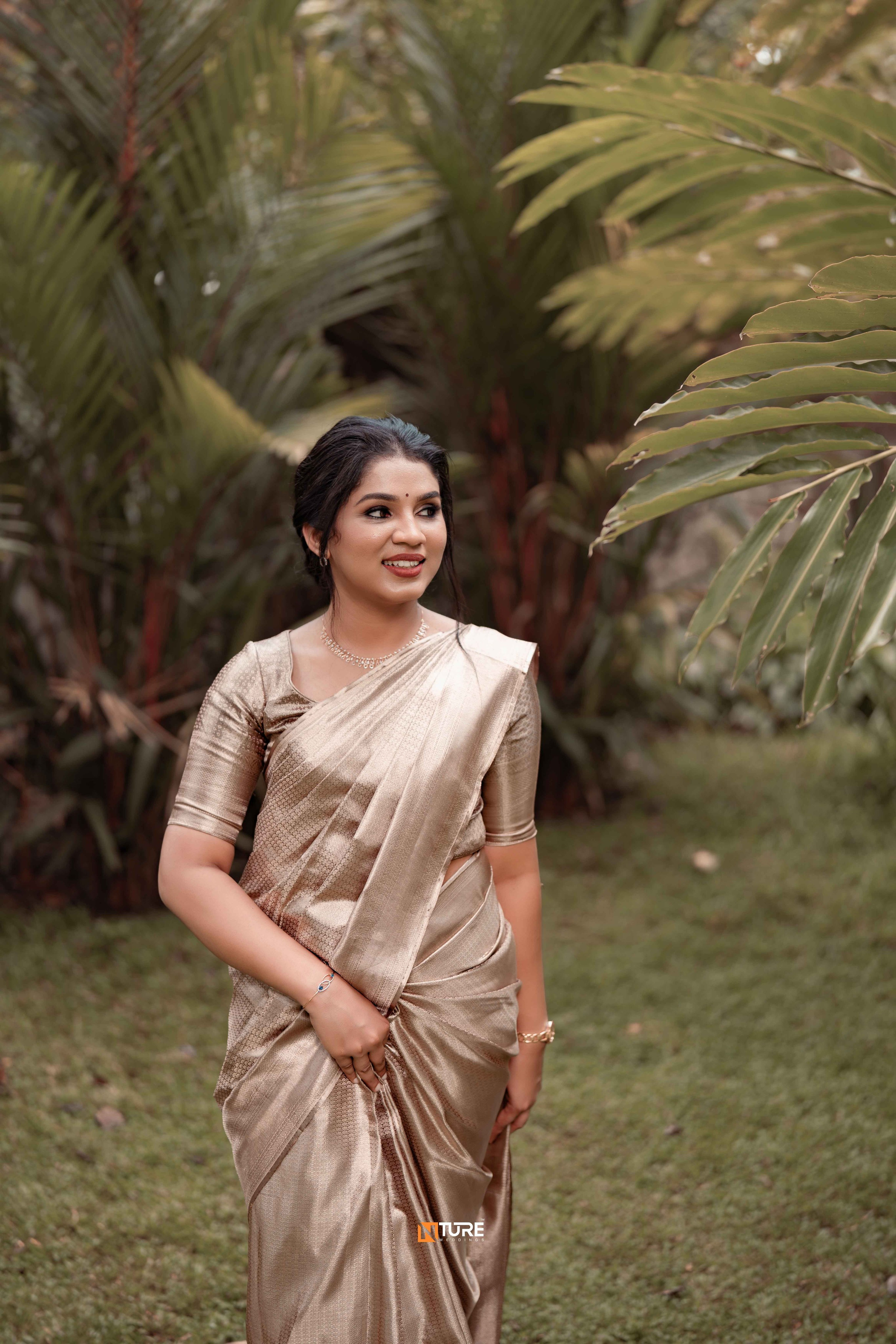 ARUN & AMMU. NTURE WEDDING