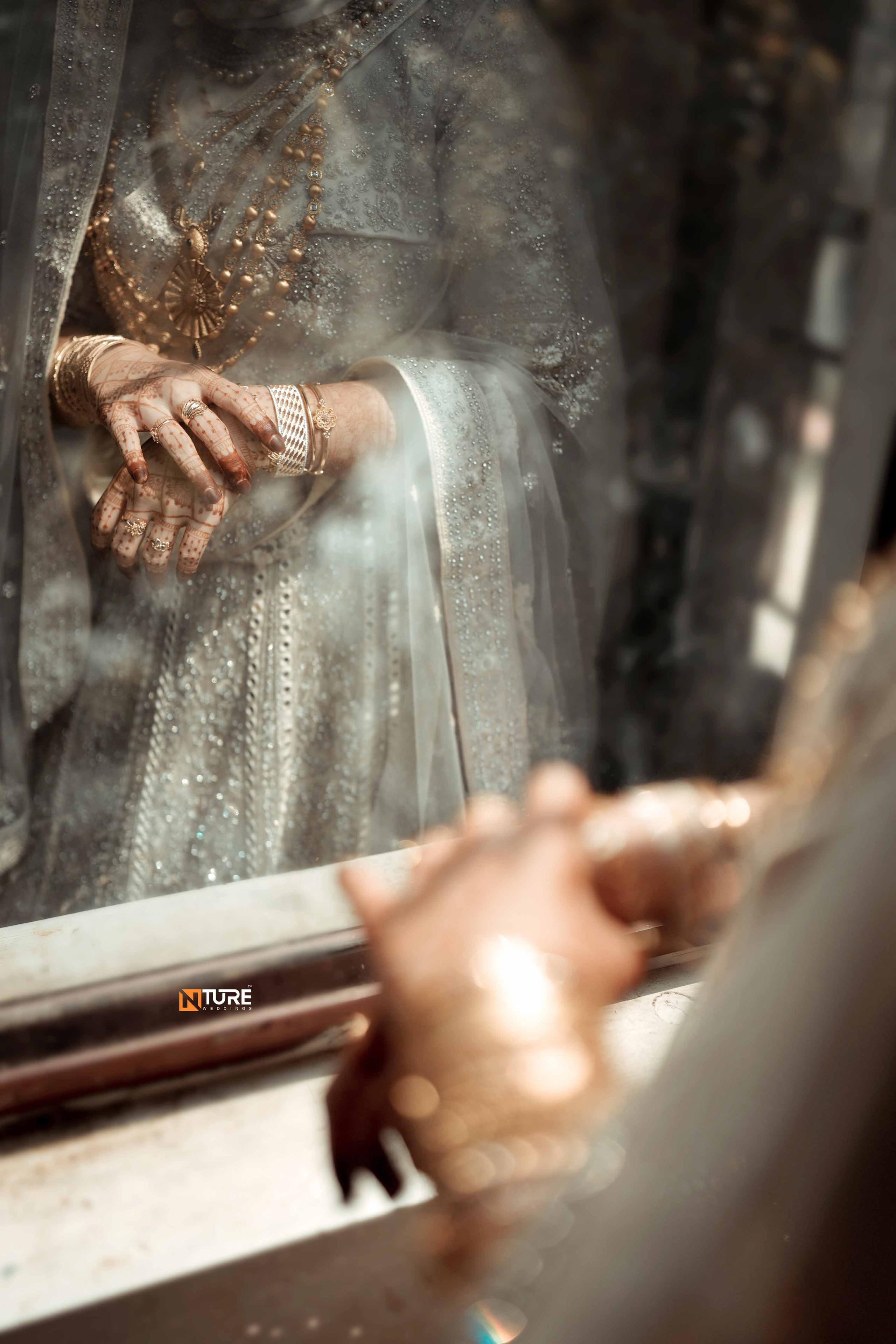 ASHIF & SHARMINA. NTURE WEDDING