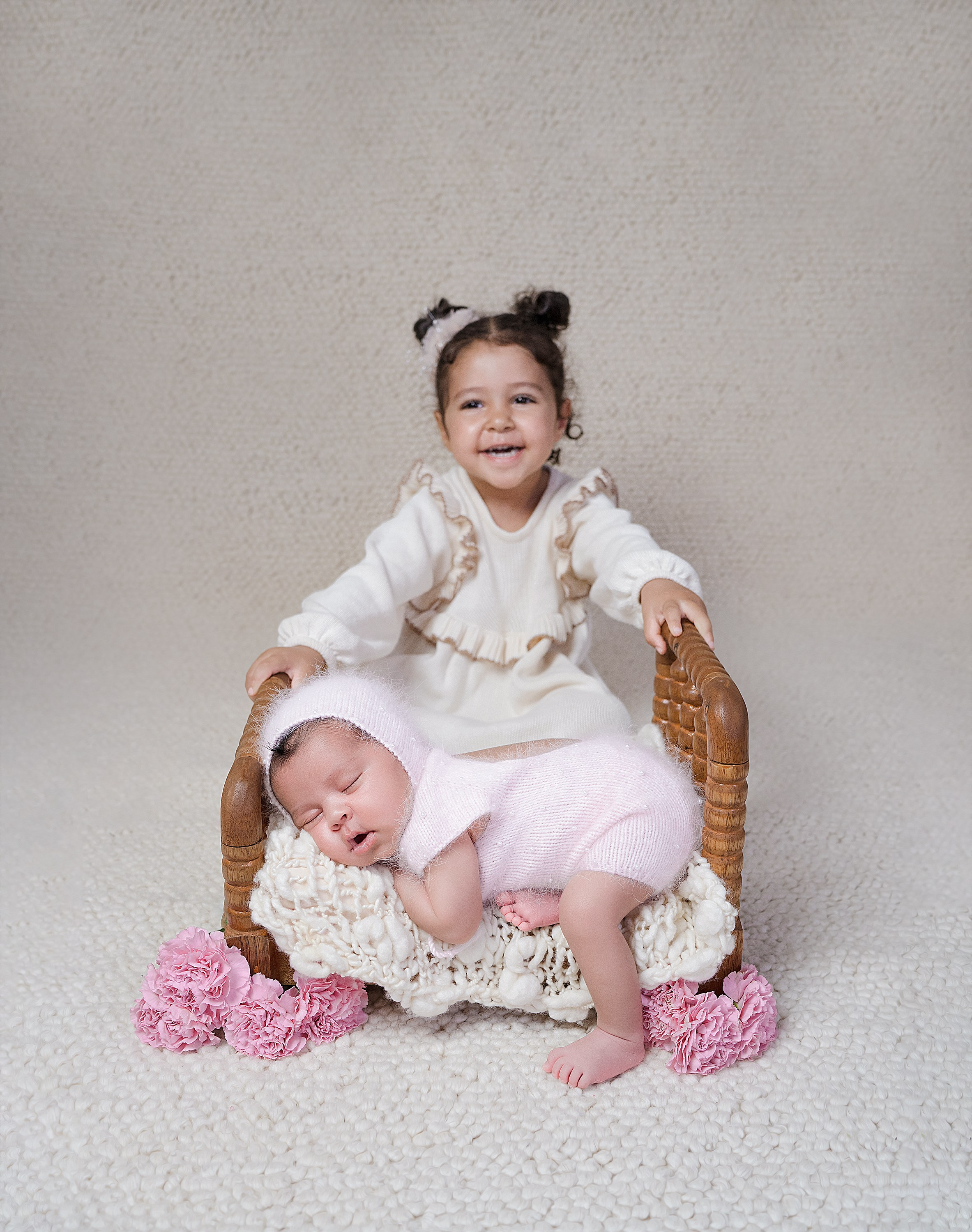 Newborn studio. Bébé Newborn Photographer in Copenhagen