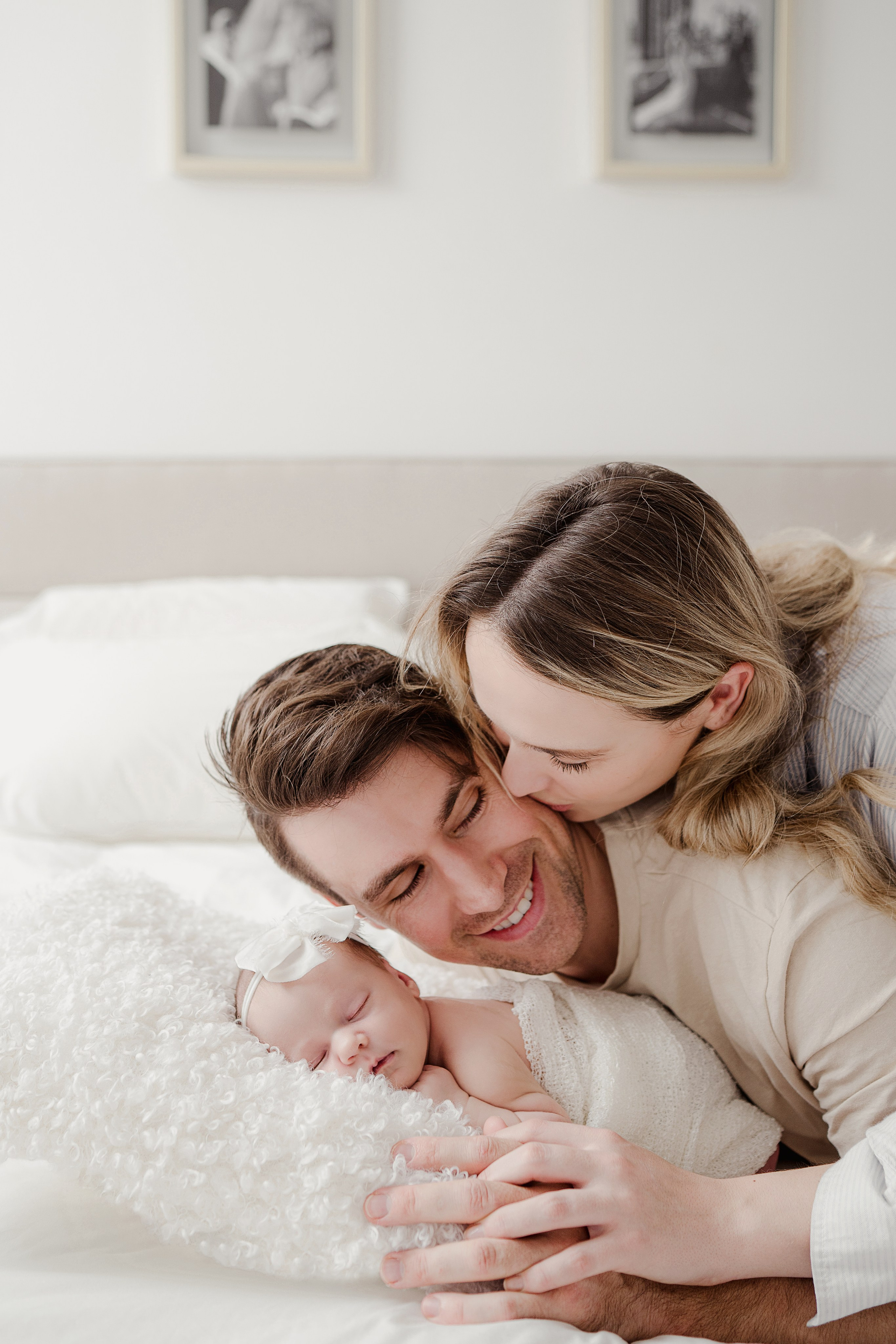 Home story. Bébé Newborn Photographer in Copenhagen