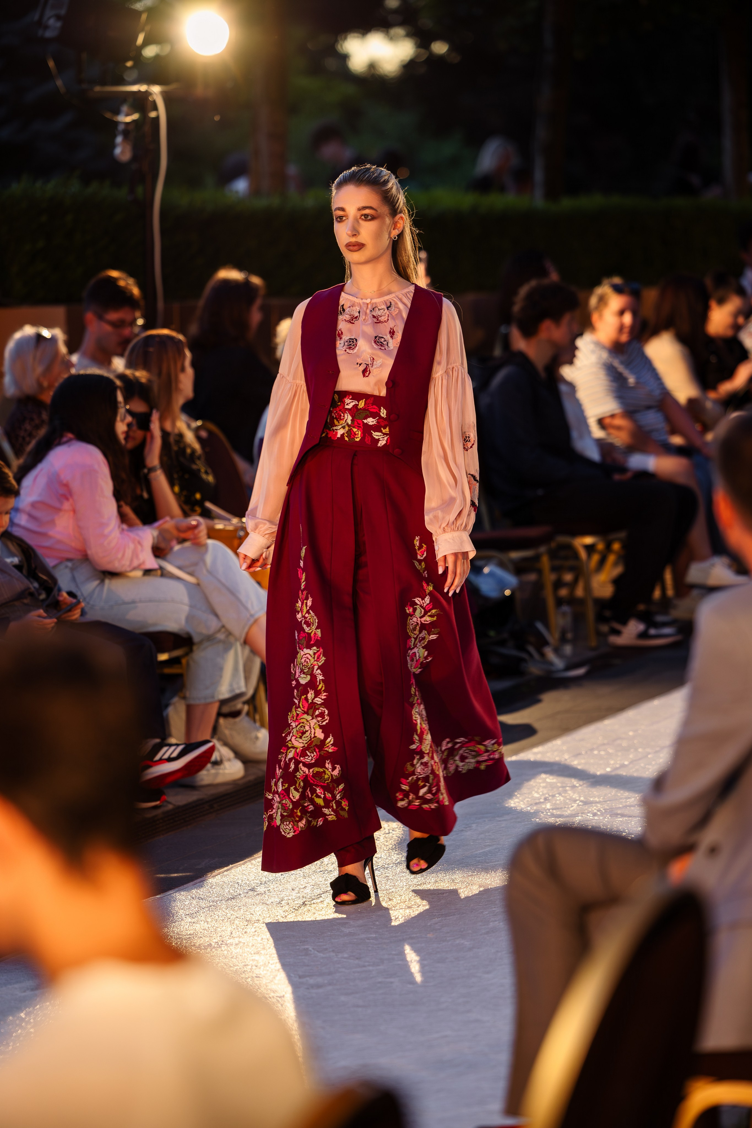 Art East Fashion. Marius Ciocan