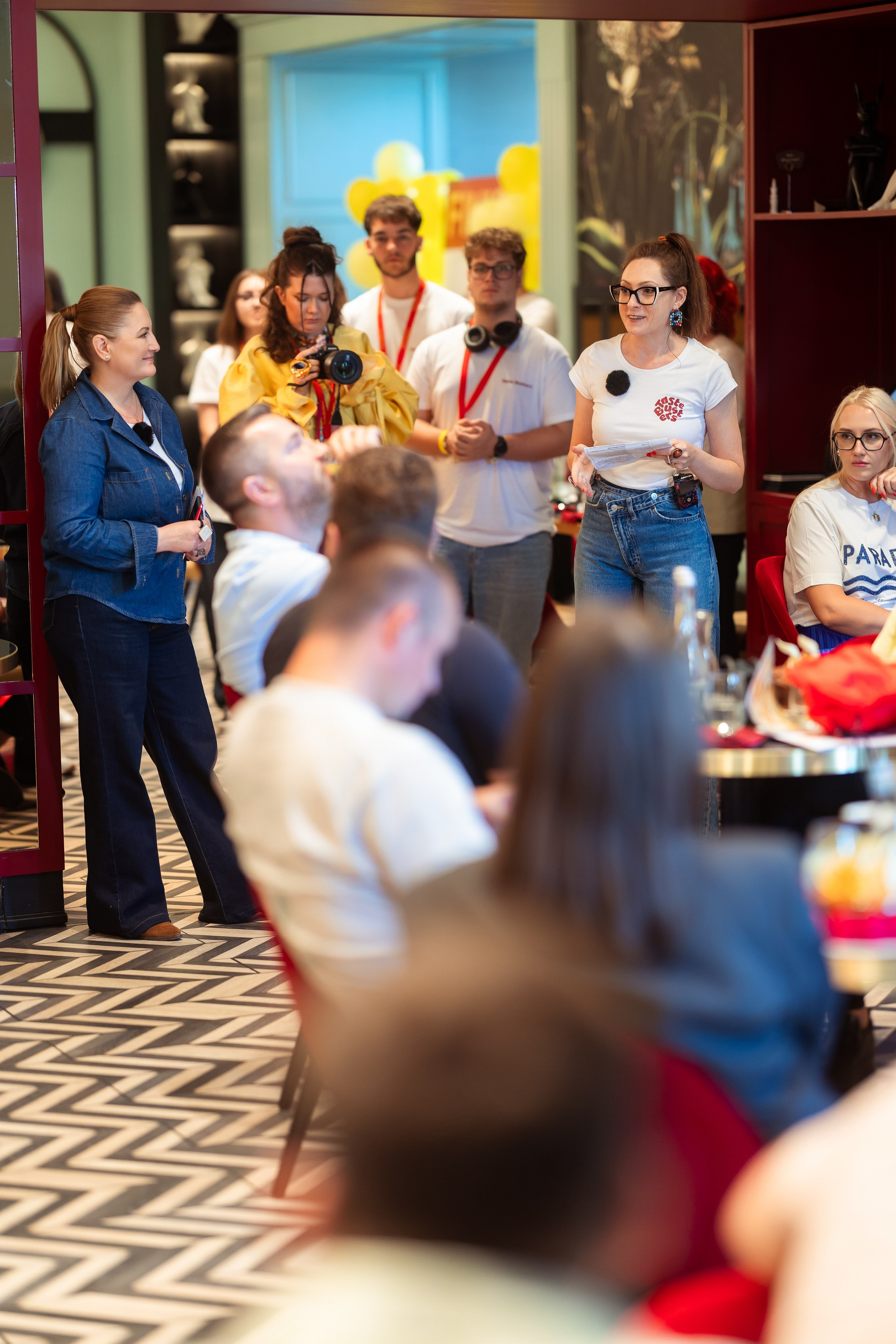 Taste Busters 1. Marius Ciocan