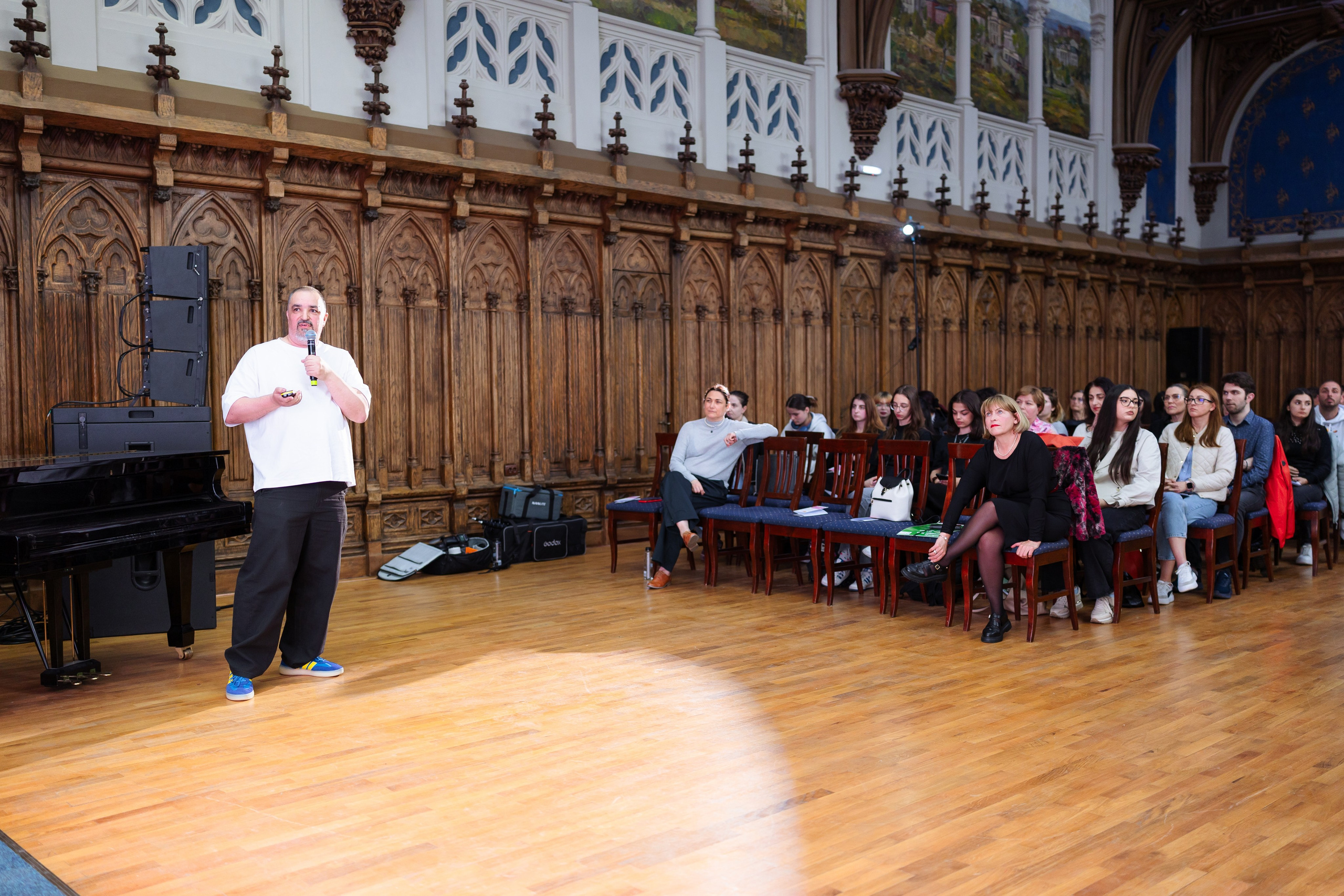 Neuro Atipic. Marius Ciocan