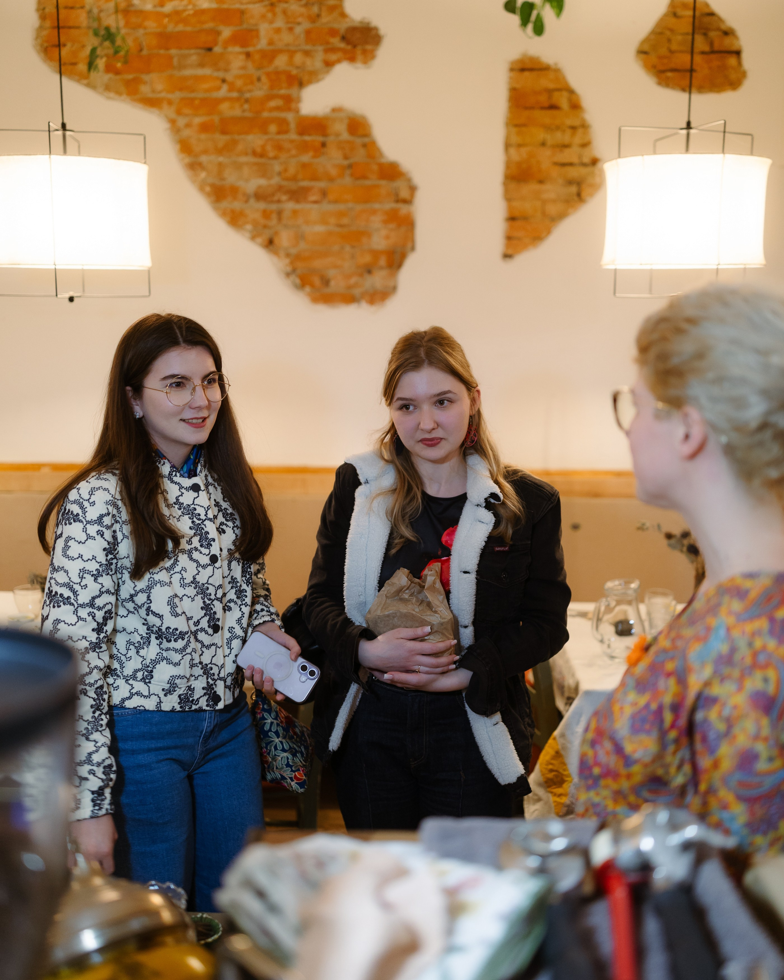 Indus at CUIB. Marius Ciocan