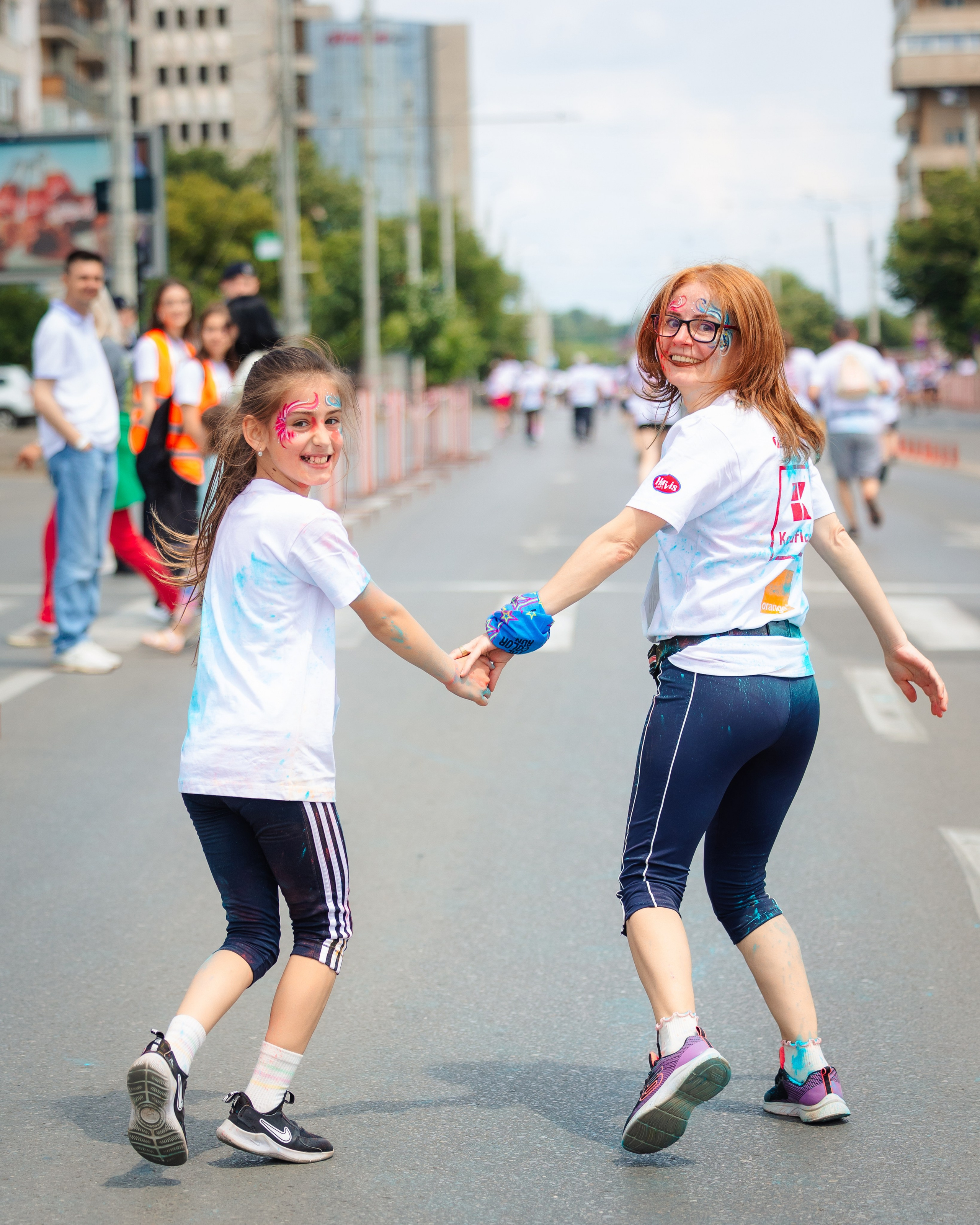 Color Run 2025. Marius Ciocan