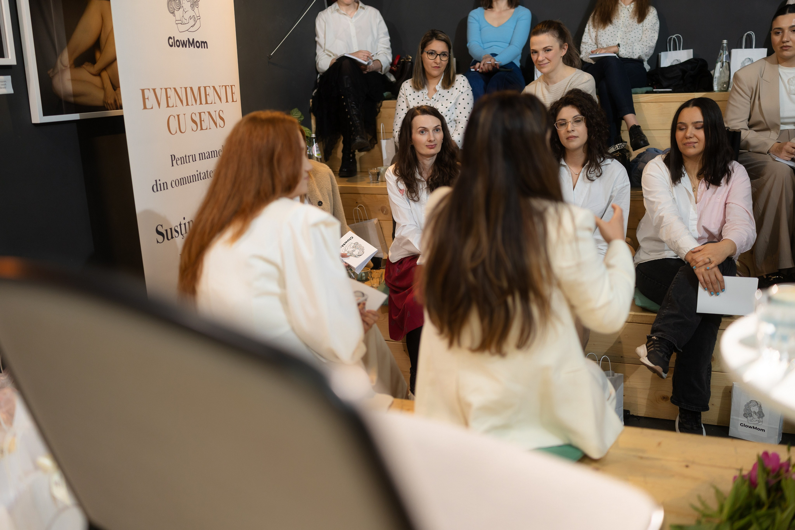 Glo Mom 1. Marius Ciocan