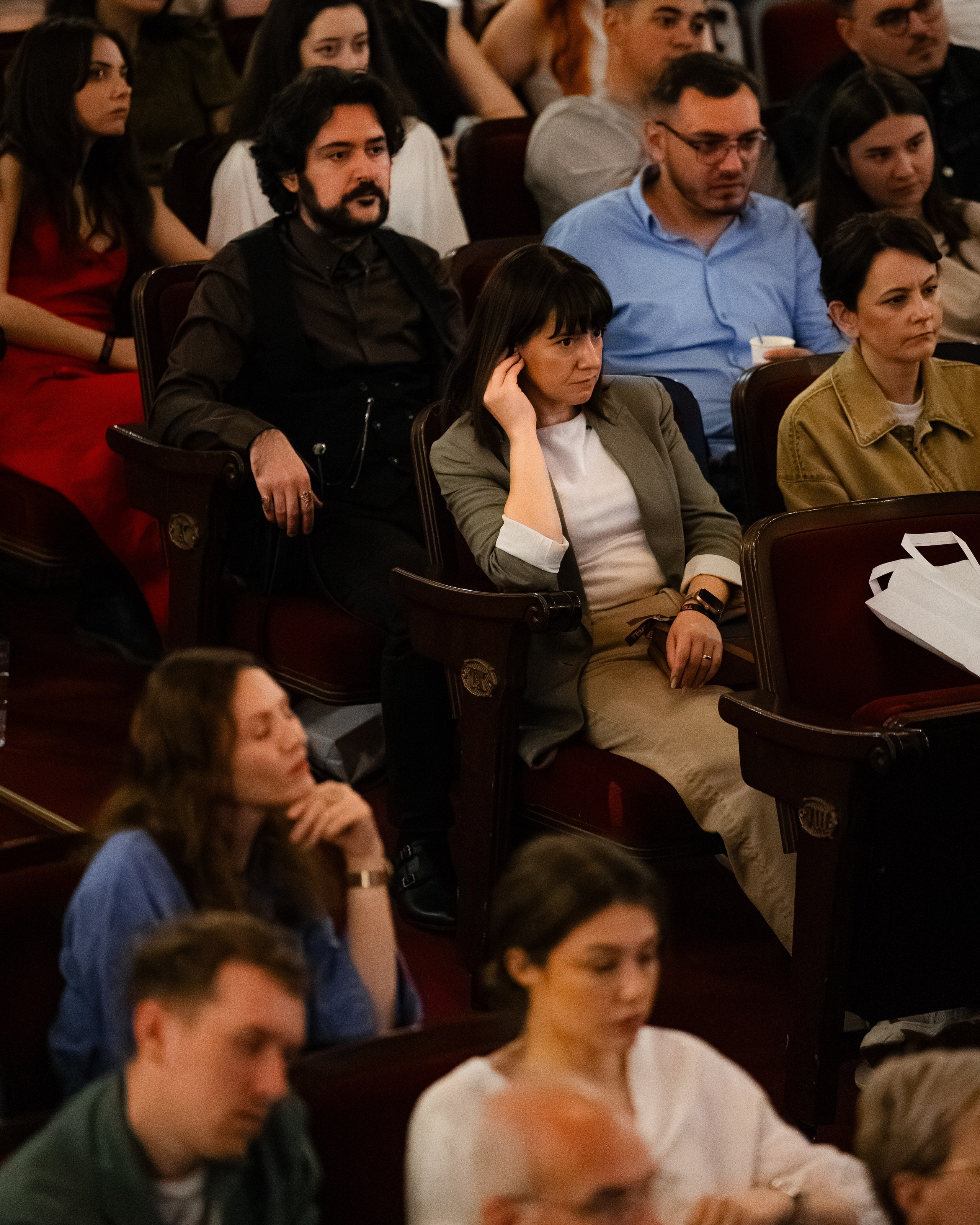 TedX Iași. Marius Ciocan