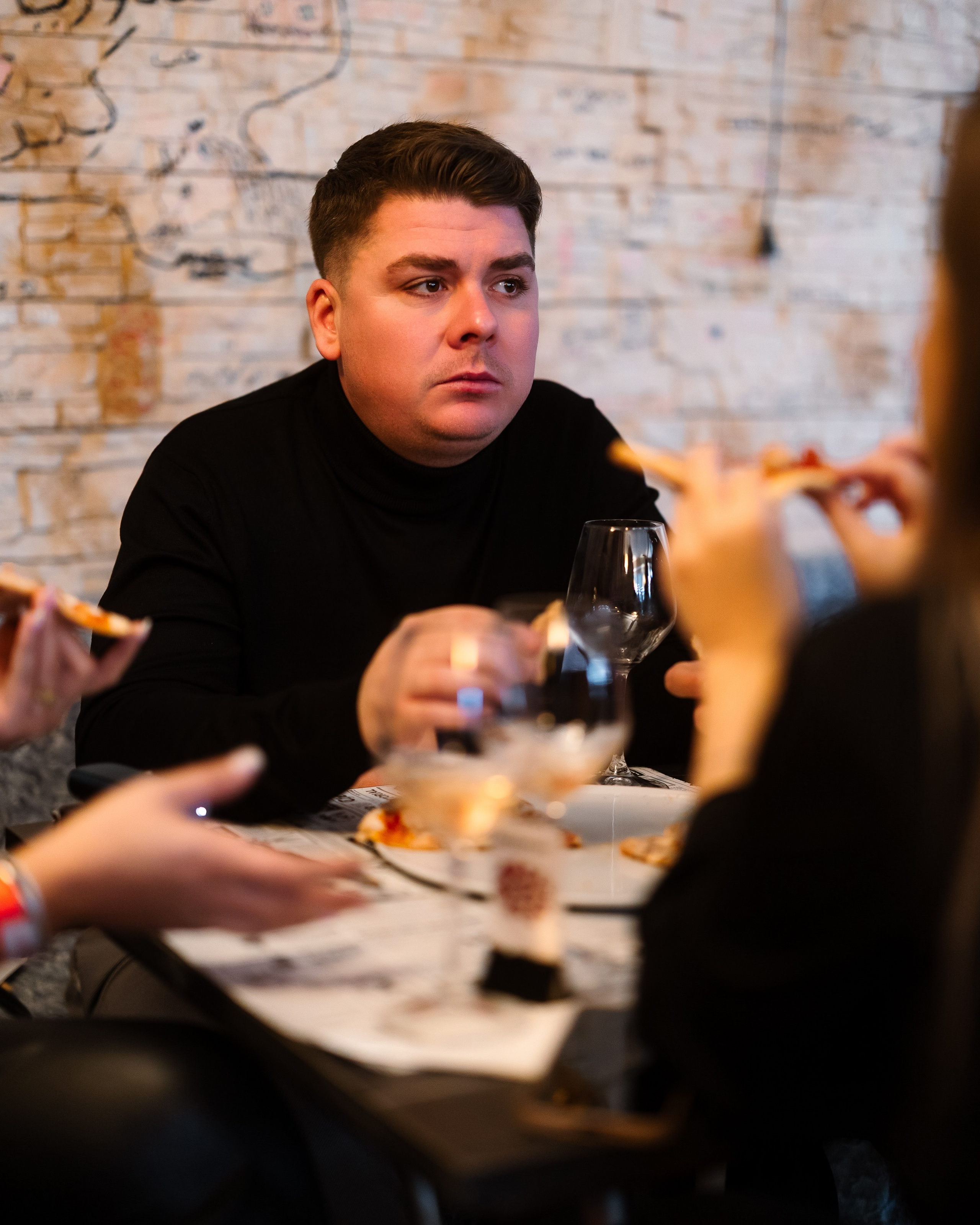 Taste Busters 2. Marius Ciocan