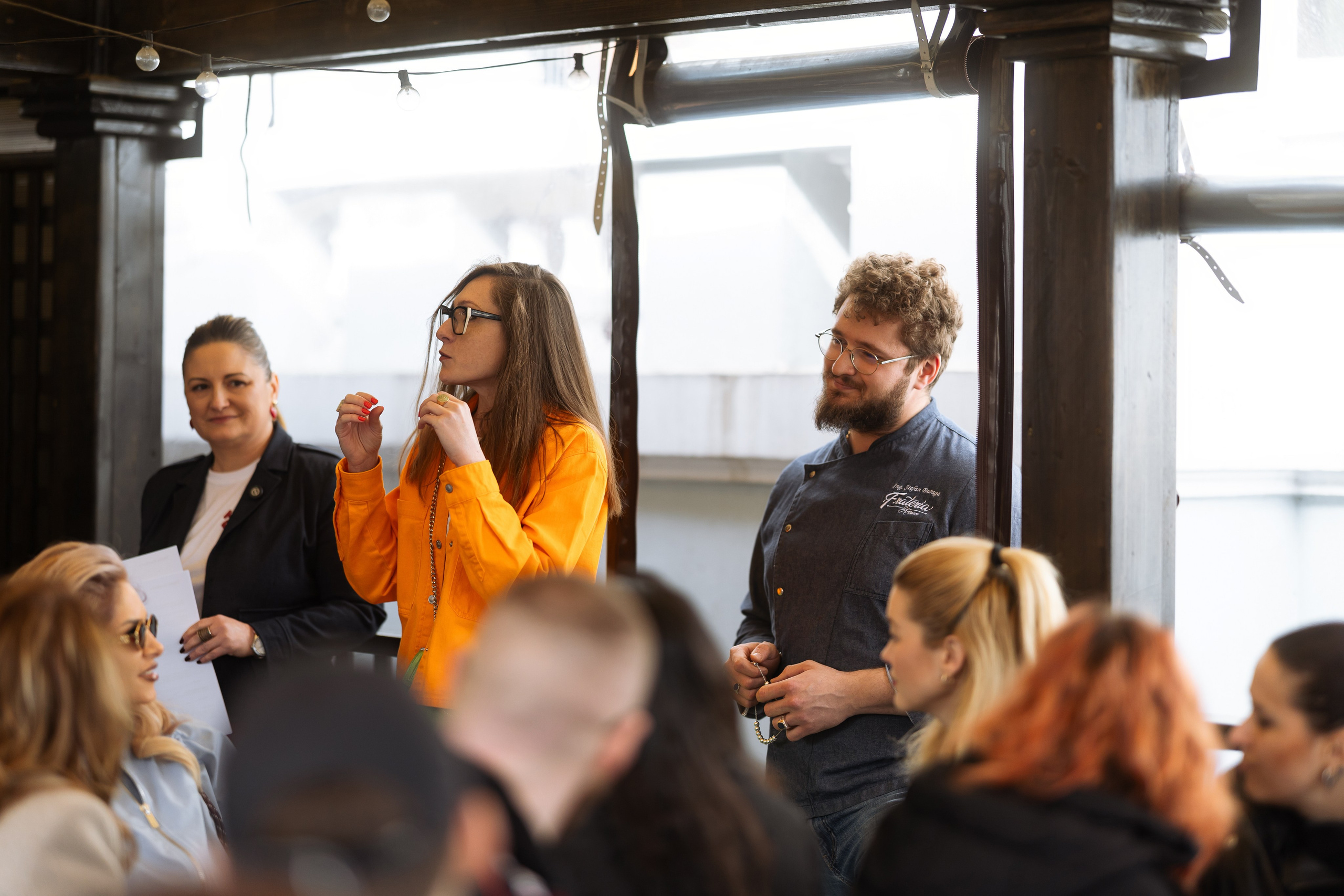 Taste Busters 3. Marius Ciocan