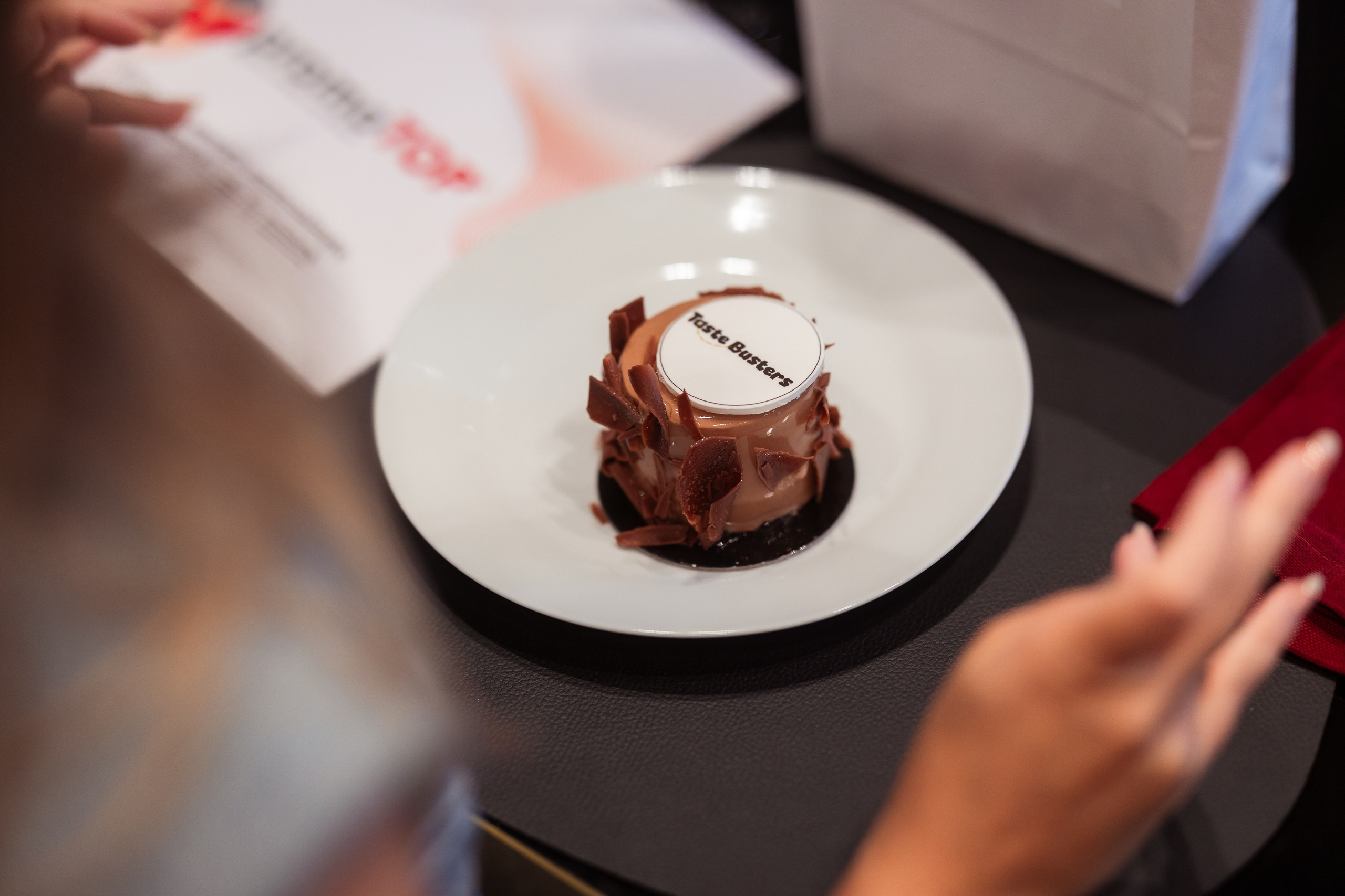 Taste Busters 1. Marius Ciocan