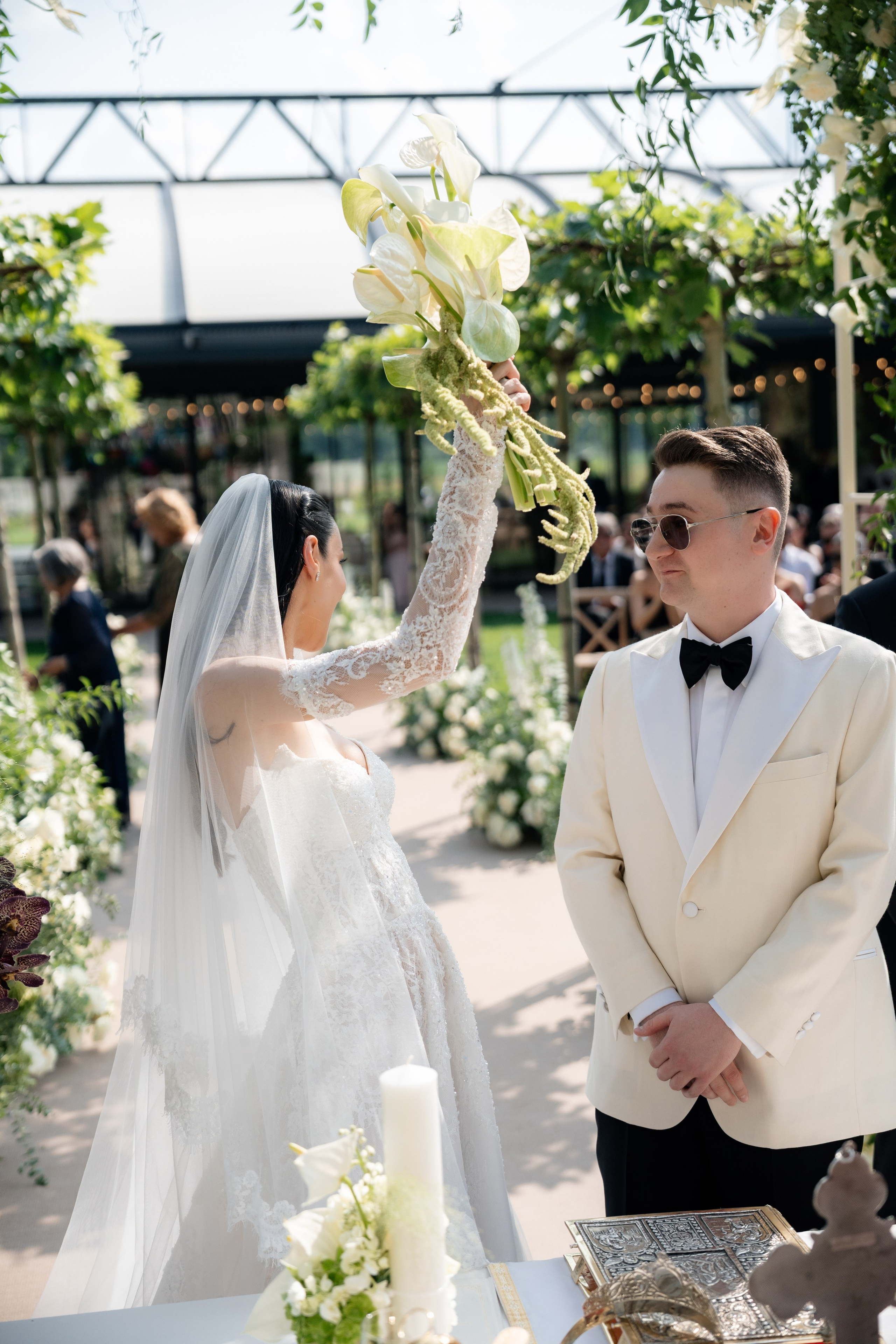 Diana & Octavian. Fotograf de nuntă Alex Pasarelu