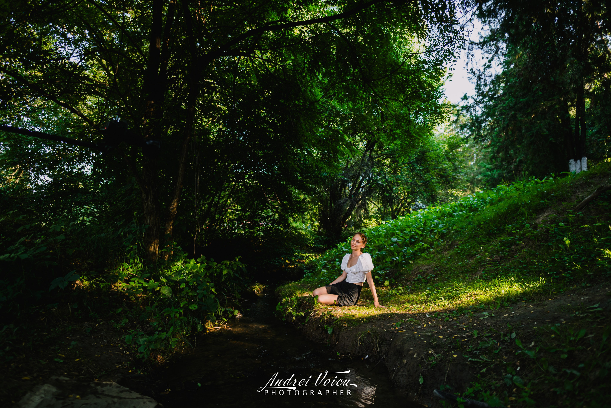 Portrete. Andrei Voicu Fotograf. Povești nescrise, surprinse atent