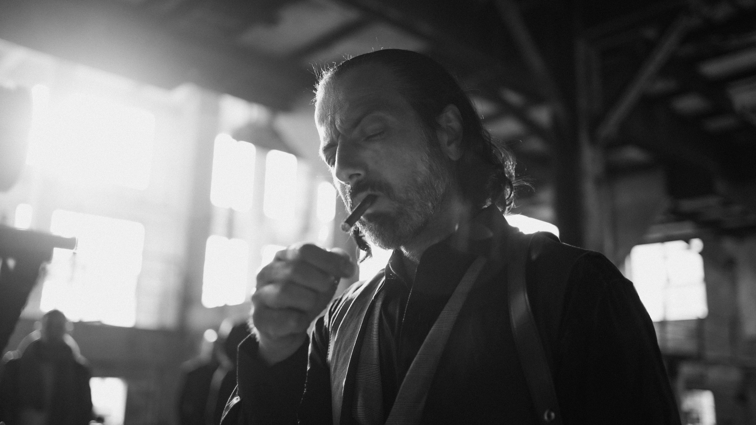 SUITS | Film Backstage. Photographer and videographer in China