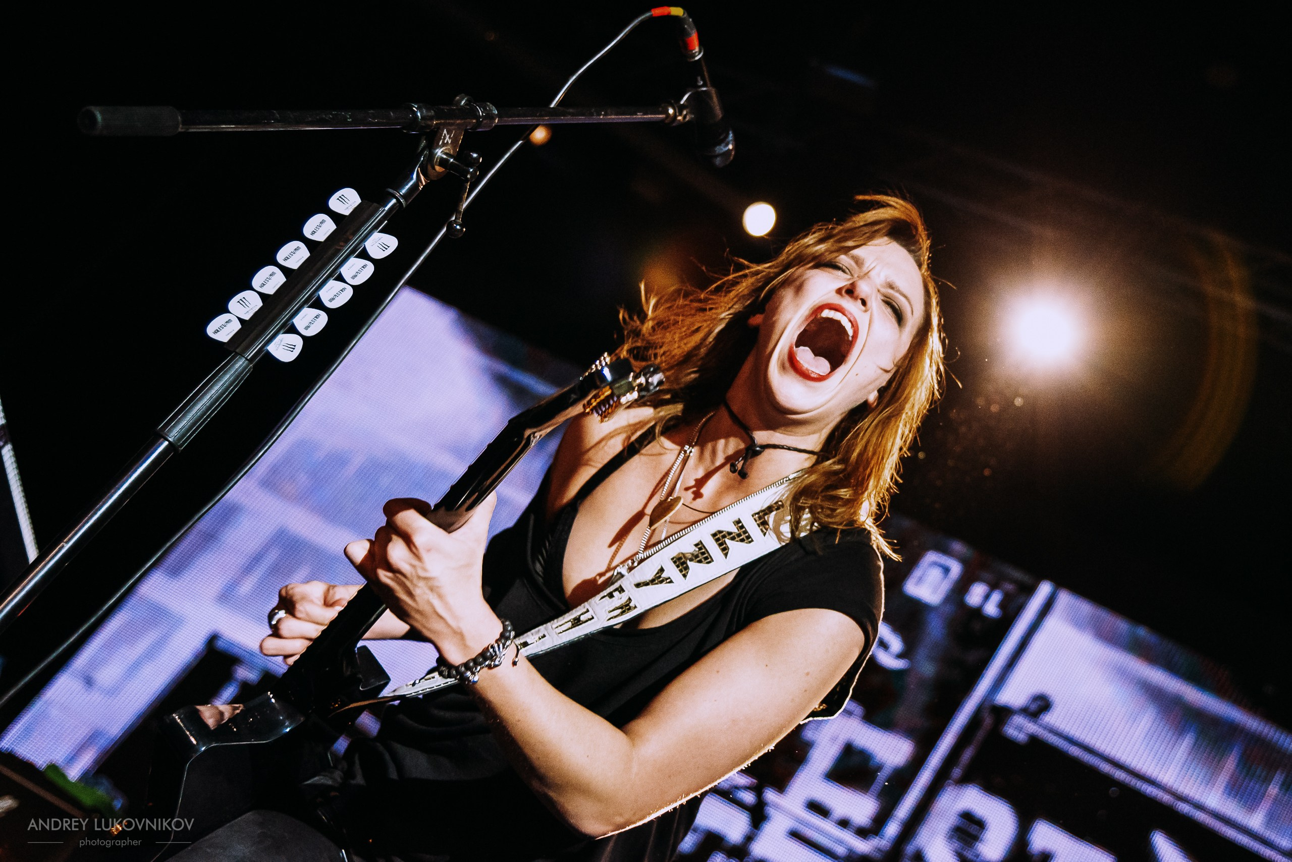 Halestorm. Into the Wild Life Tour 2016