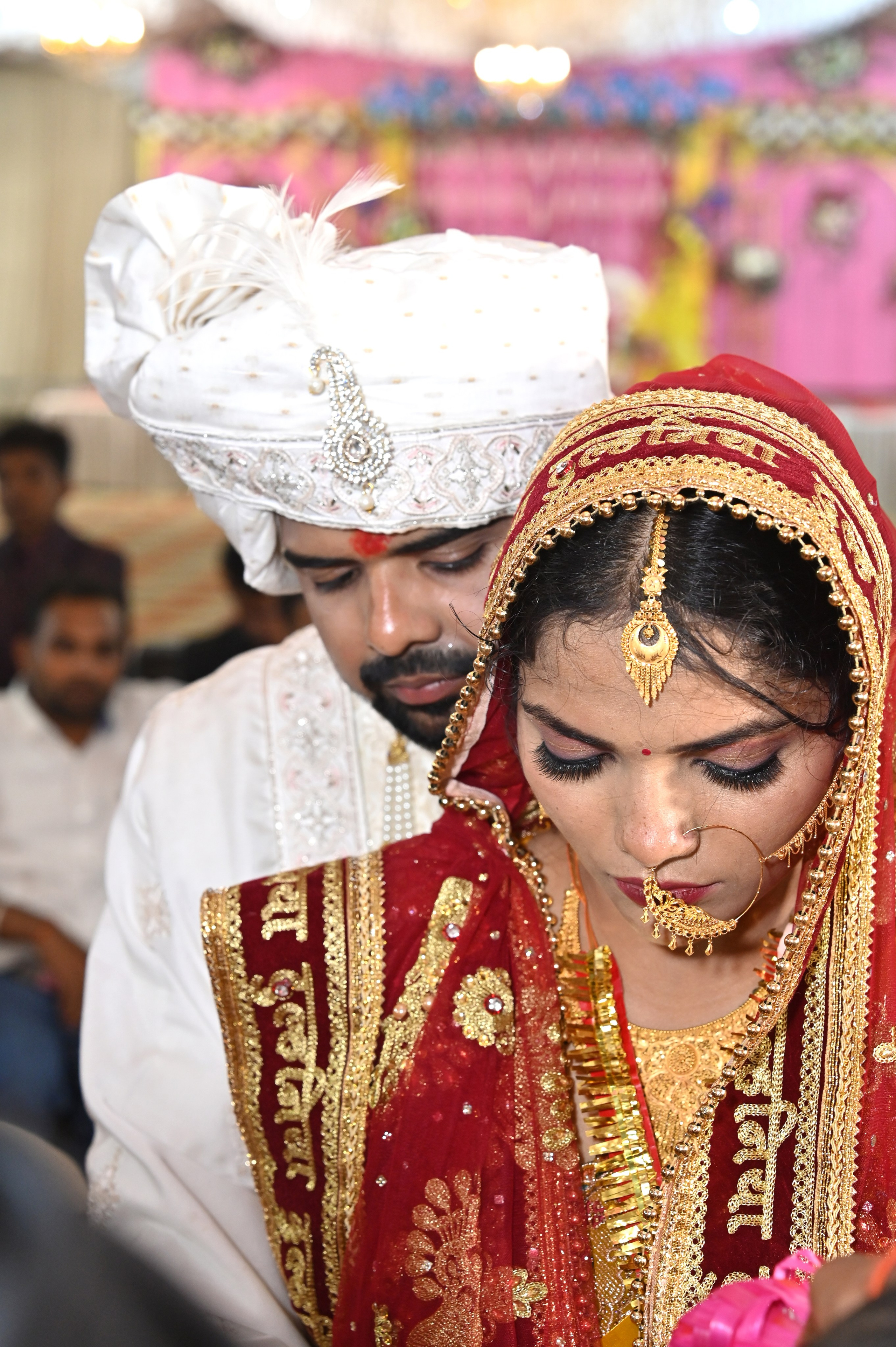 WEDDING HILIGHT. “Ajay Digital Photo Studio — Capturing Timeless Wedding Moments”