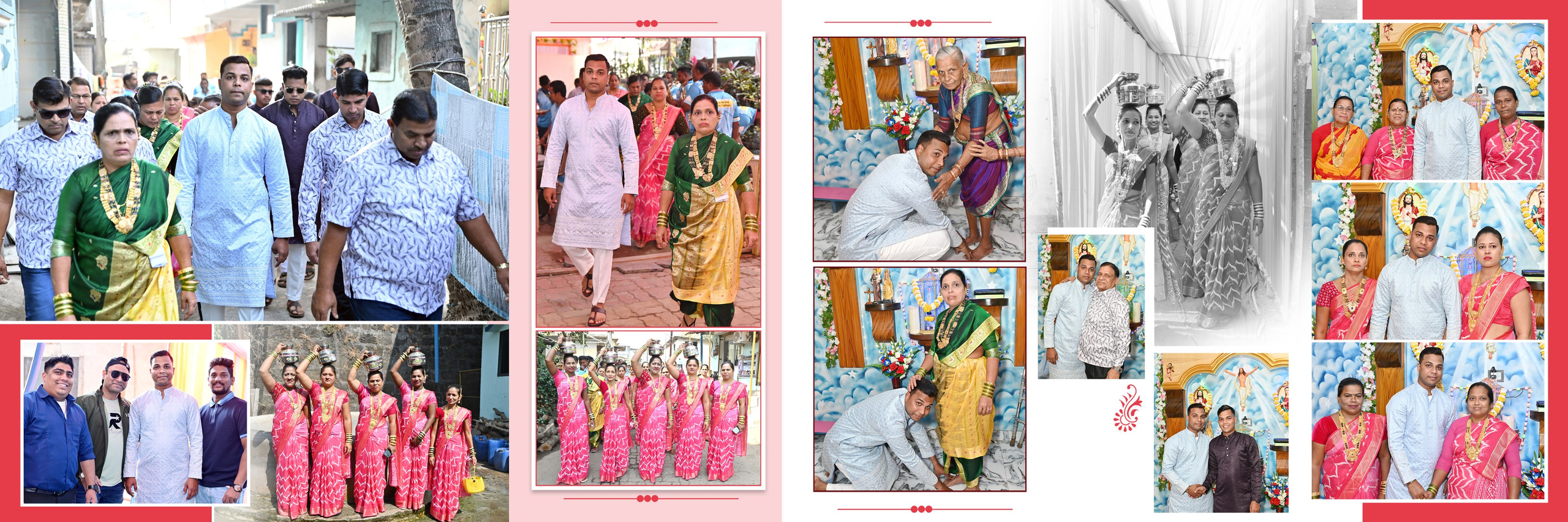 Febiyan wedding. “Ajay Digital Photo Studio — Capturing Timeless Wedding Moments”