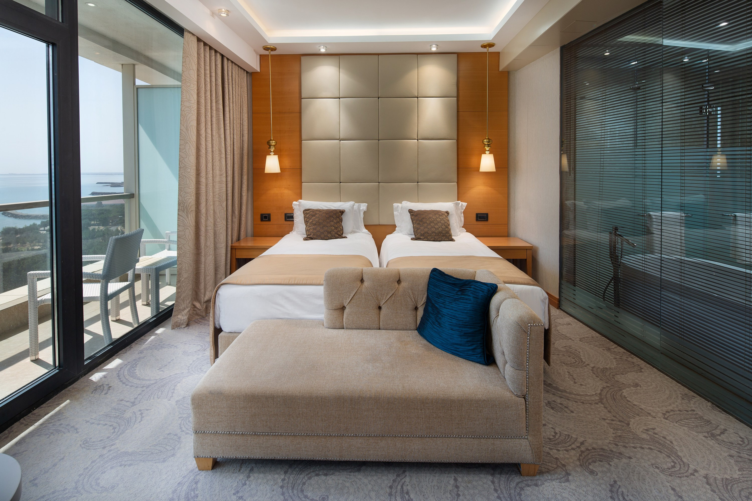 Bilgah Beach Hotel, Azerbaijan. Elmar Mustafazadeh Photography