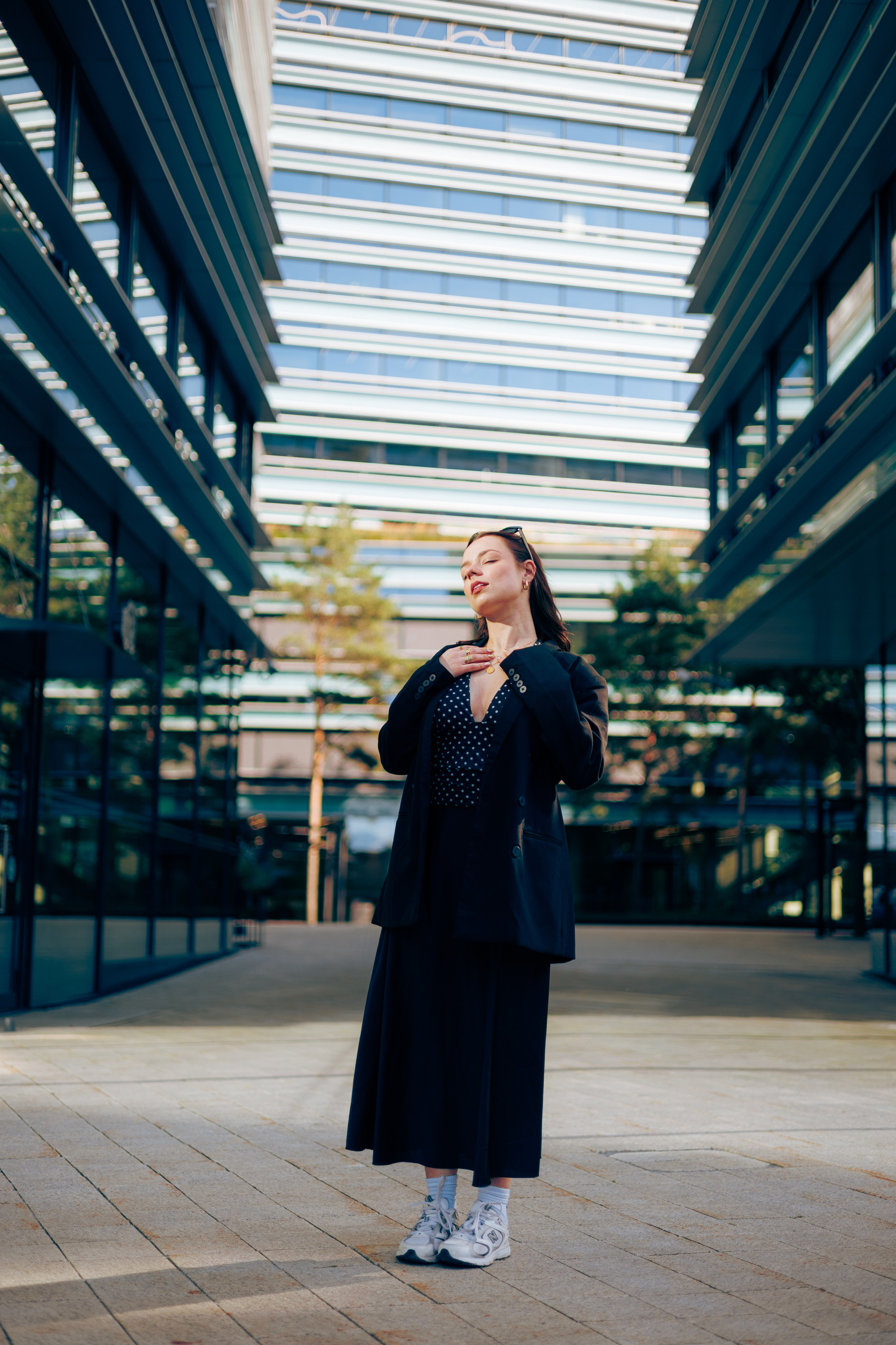Rugilė. Fotografė Aleksandra Samozvanova