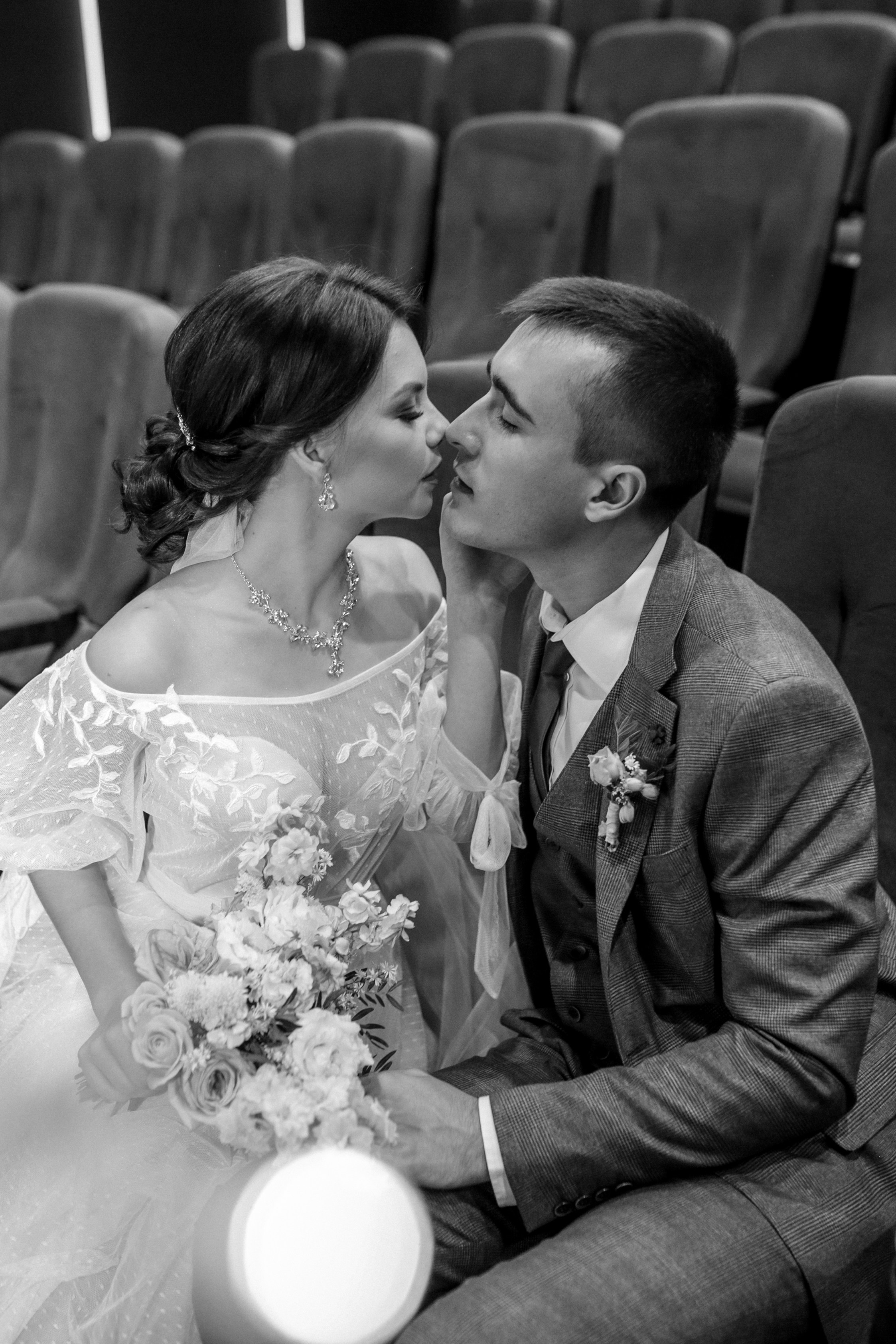 Ангелина & Никита. Фотограф Москва Ларина Юлия