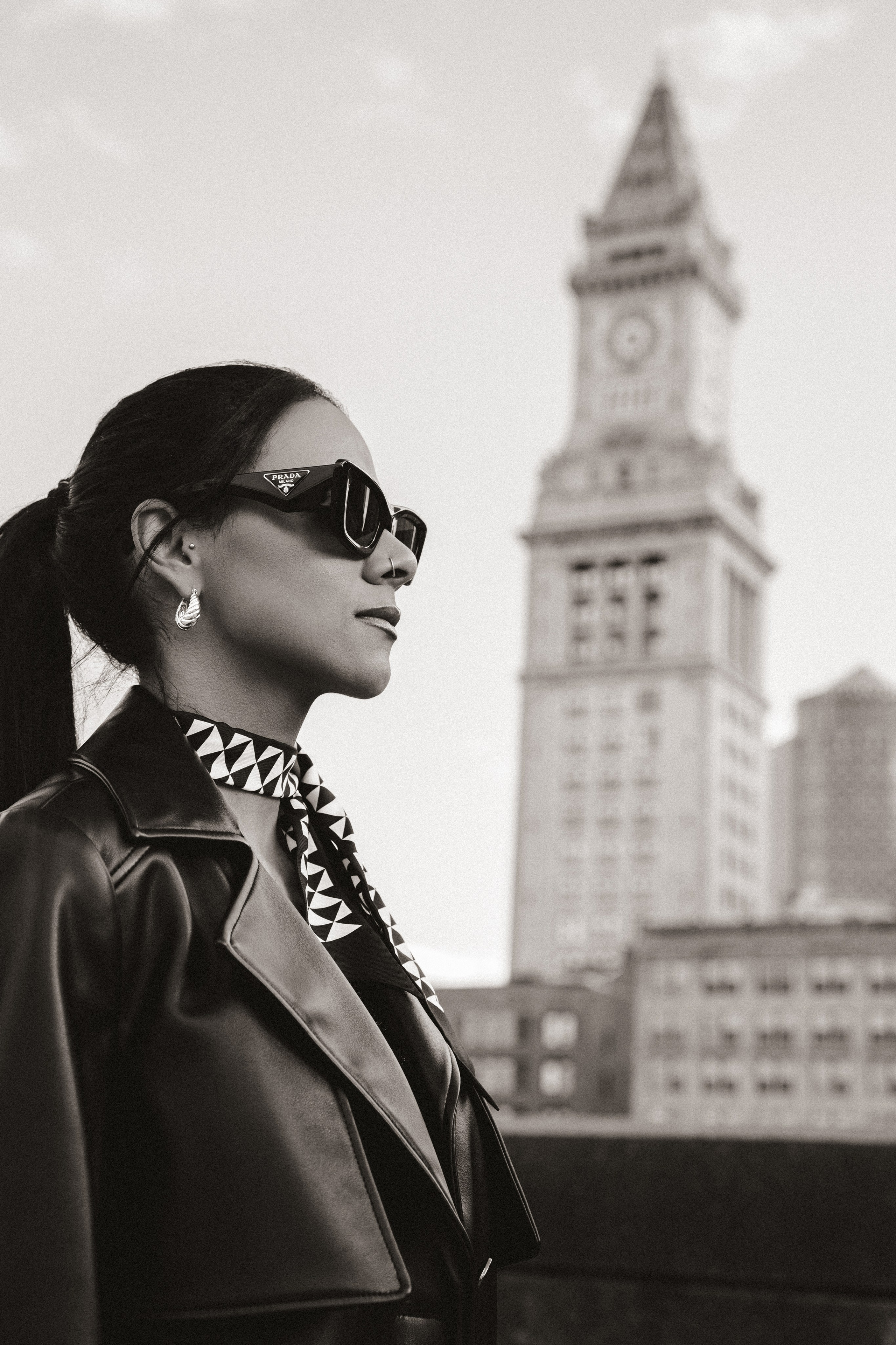 Amazing portrait photoshoot in Boston & New England