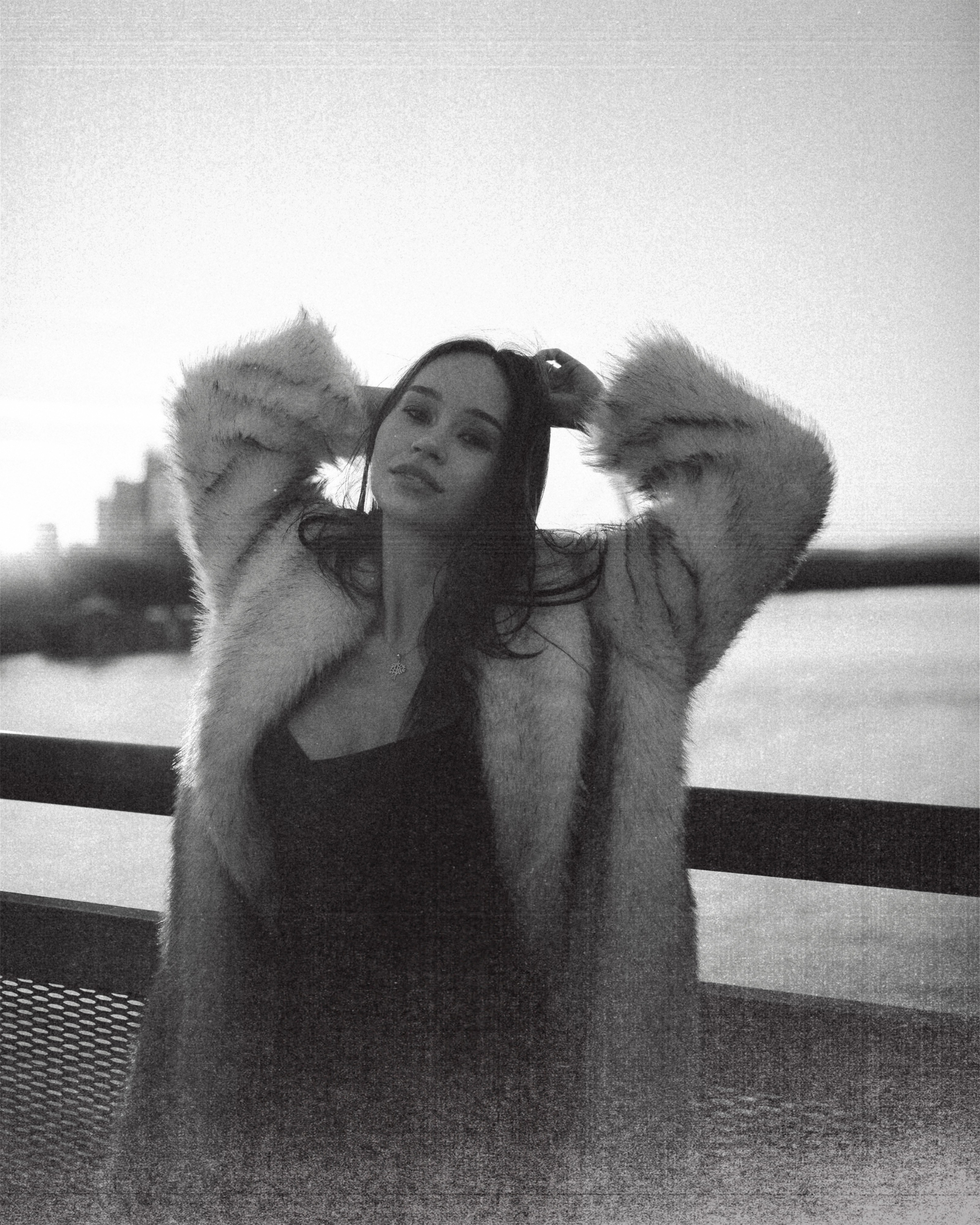 Sonya. Inna Mendelson — Photographer