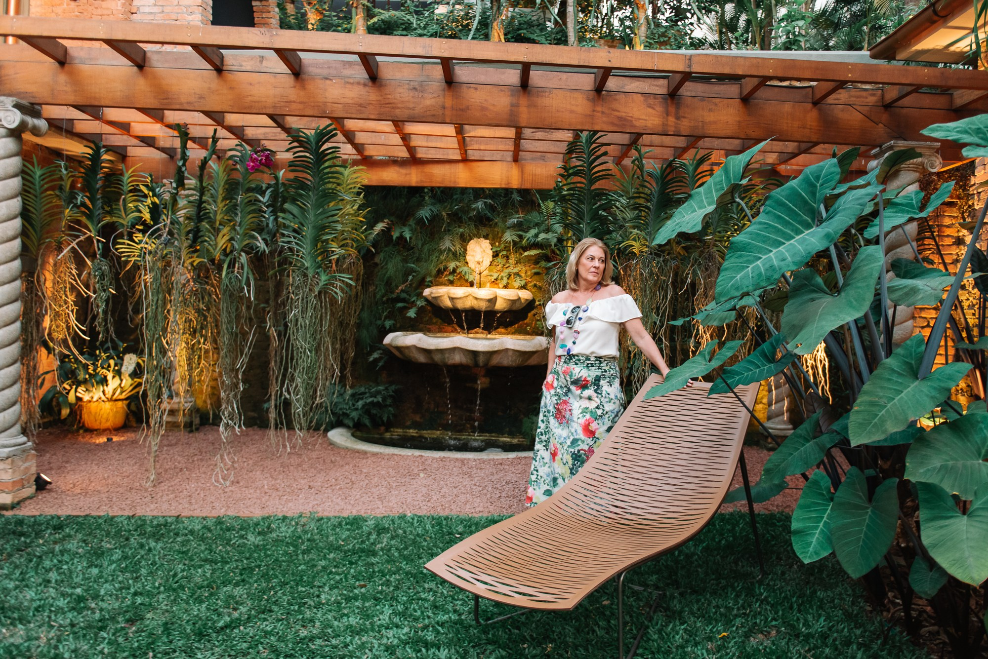 Visita — Casarão Doimo. 78 Imagens