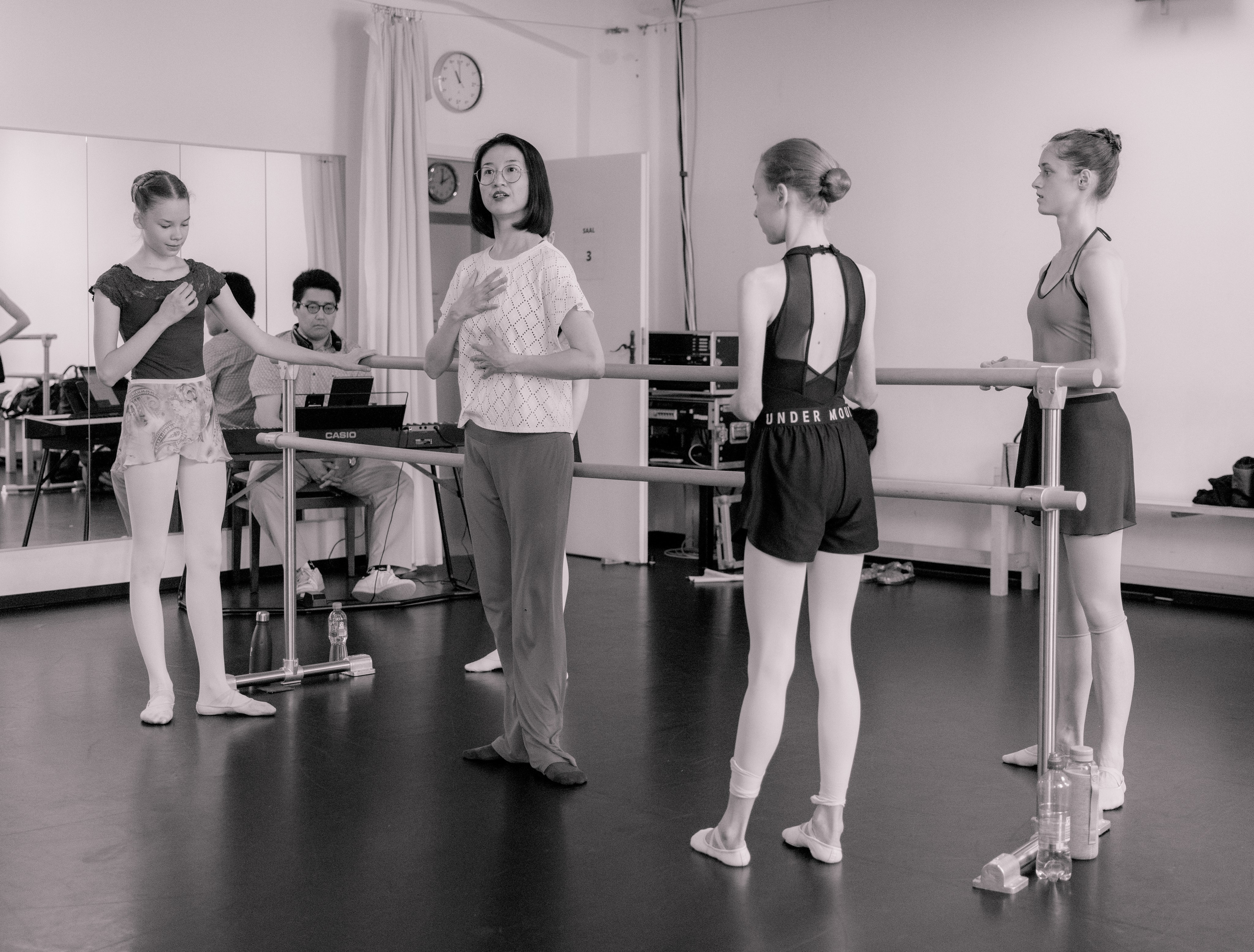 Dance Workshops — Capturing Process, Focus & Emotion. Ballet & Dance Photography Europe | Tatiana Mudryak — Dresden-based | CV, Creative, Workshops