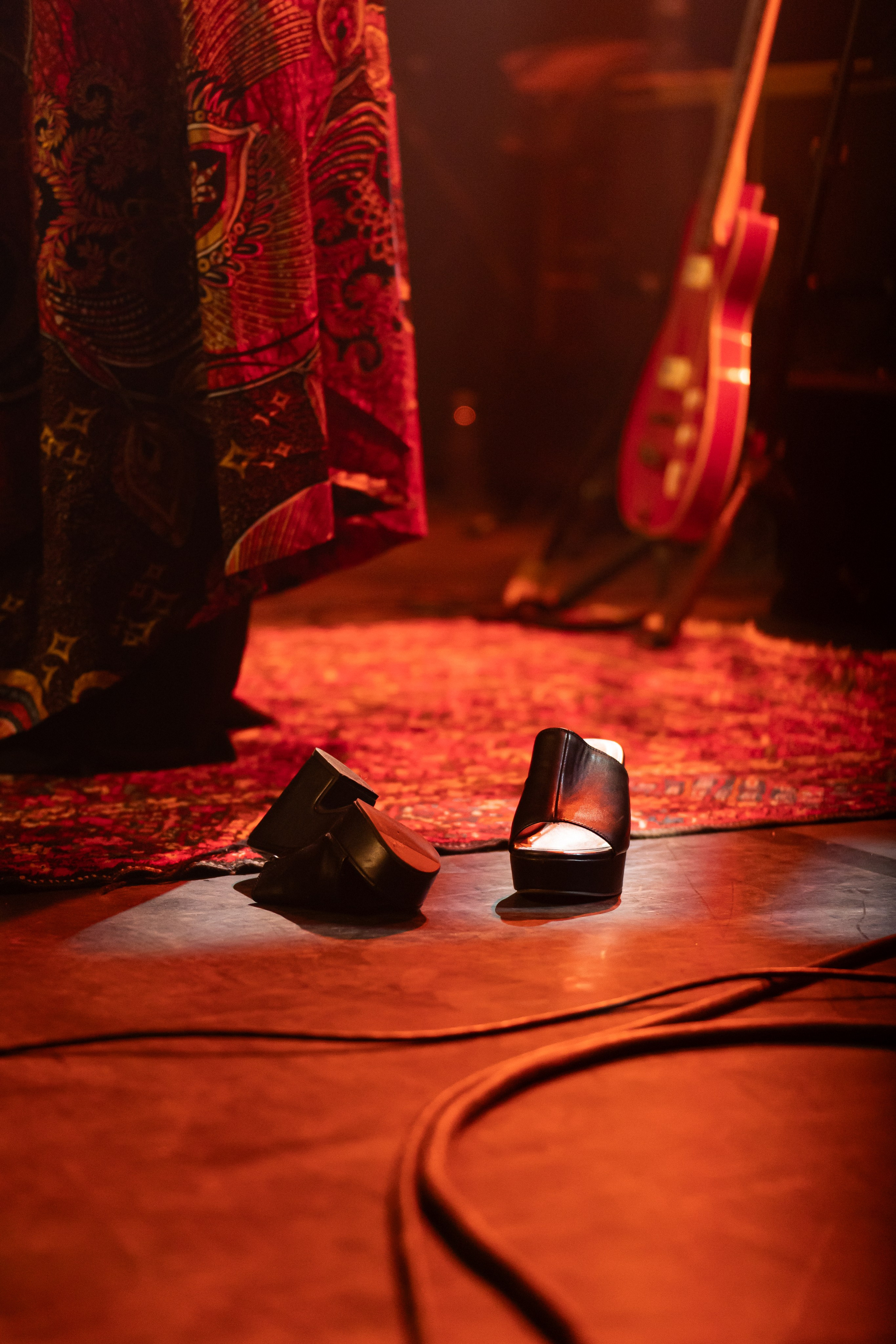 Cully Jazz 2026. Фотограф в Женеве — Евгения Андрес